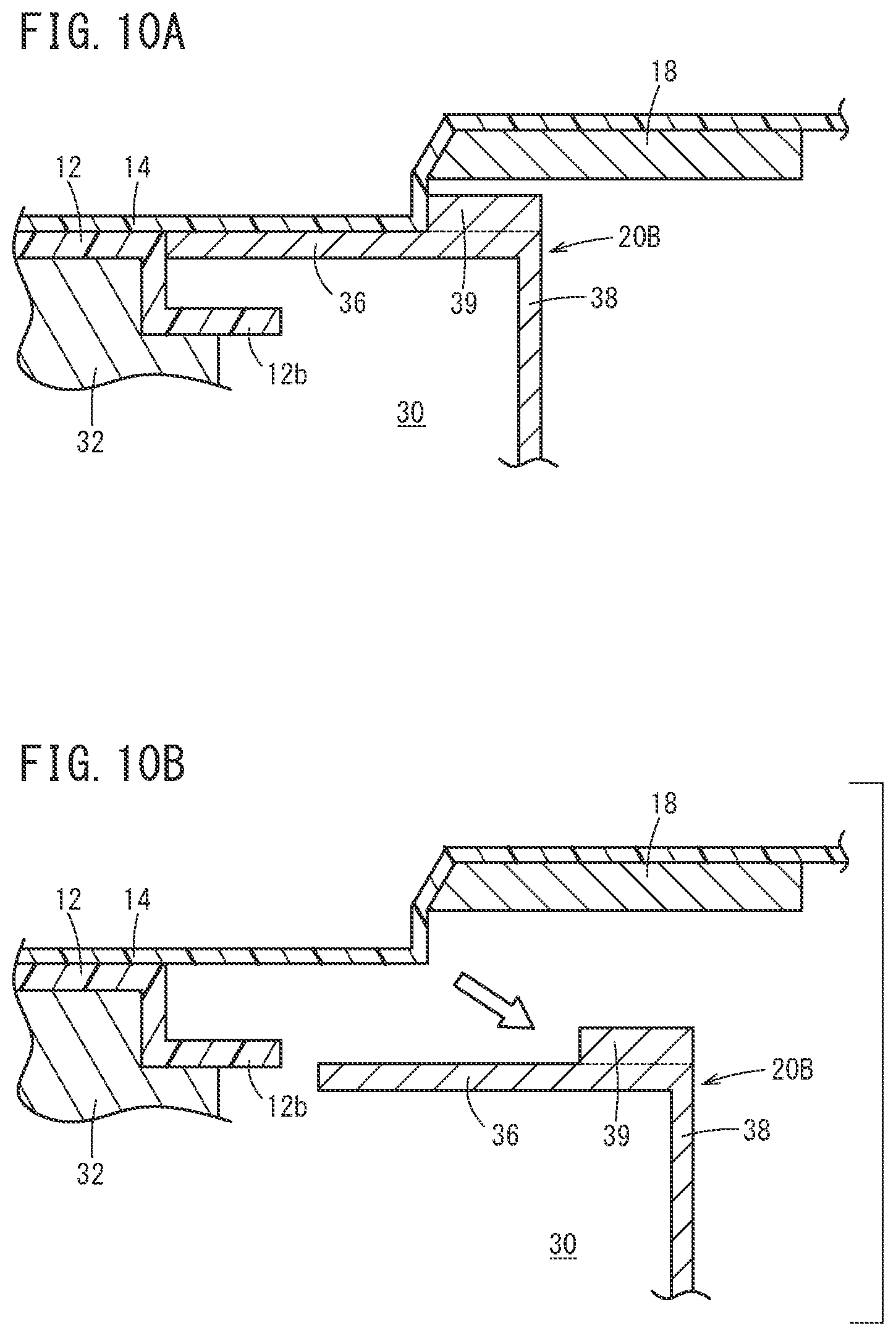 Patent US11780123 Figure 10 – Workpiece molding apparatus