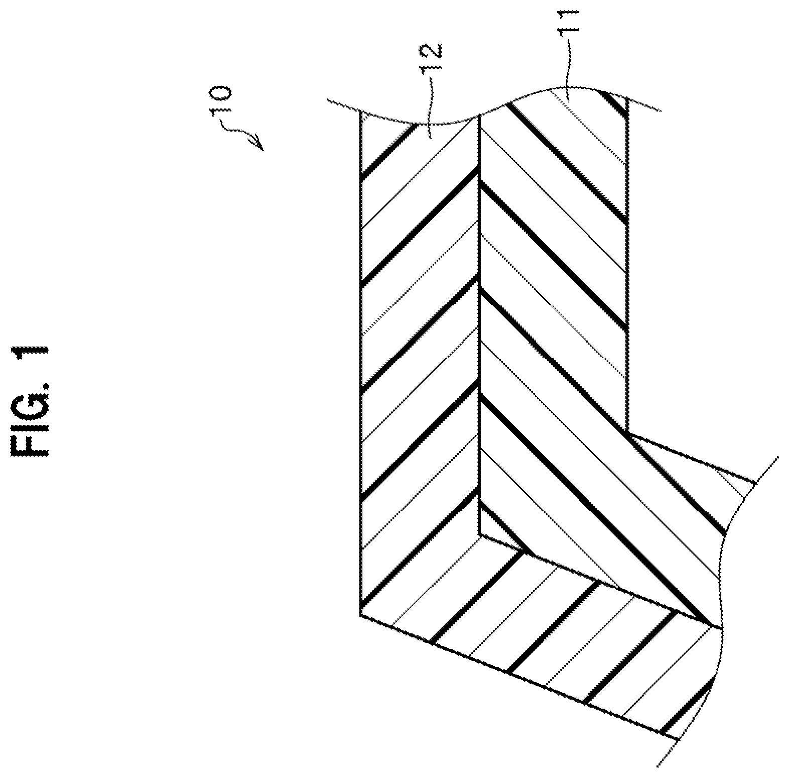 Patent US11780124 Figure 1 – Apparatus for manufacturing thermoplastic resin material