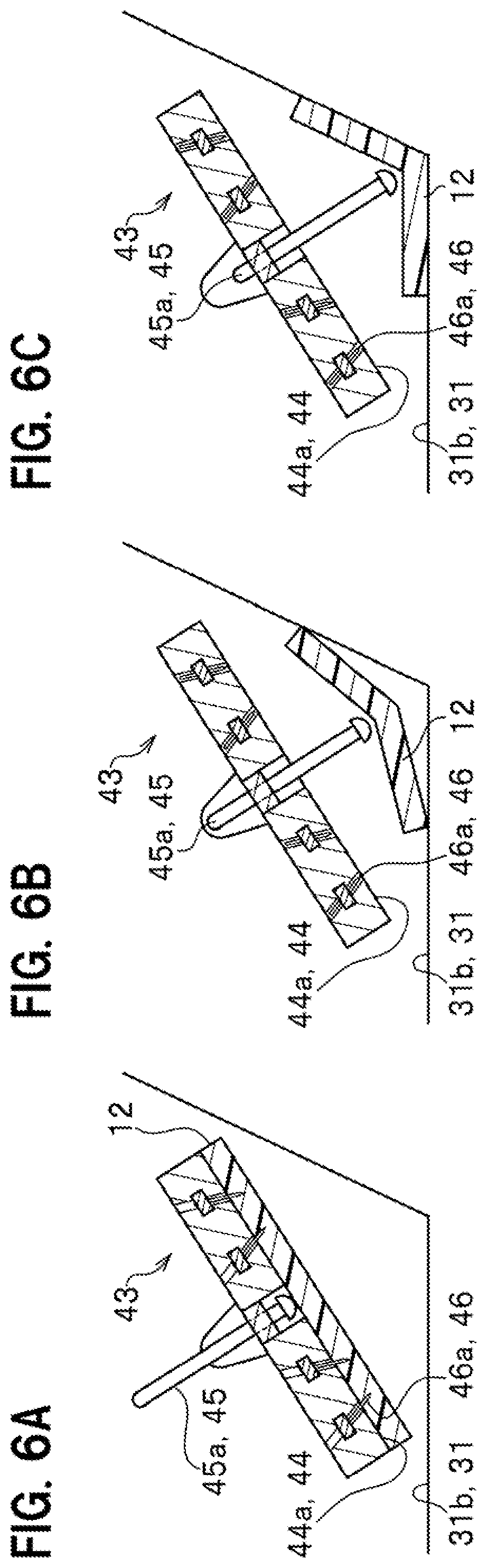 Patent US11780124 Figure 6 – Apparatus for manufacturing thermoplastic resin material