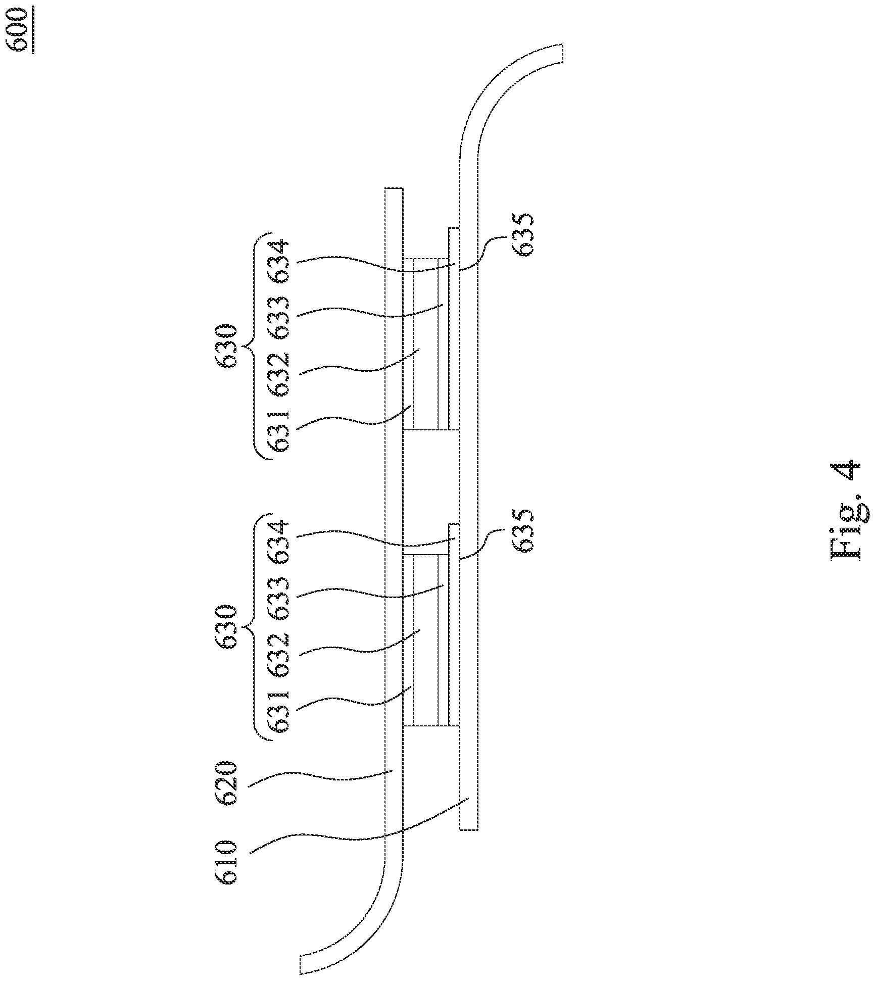 Patent US11780125 Figure 4 – Composite automatic production equipment for in-mold placement process