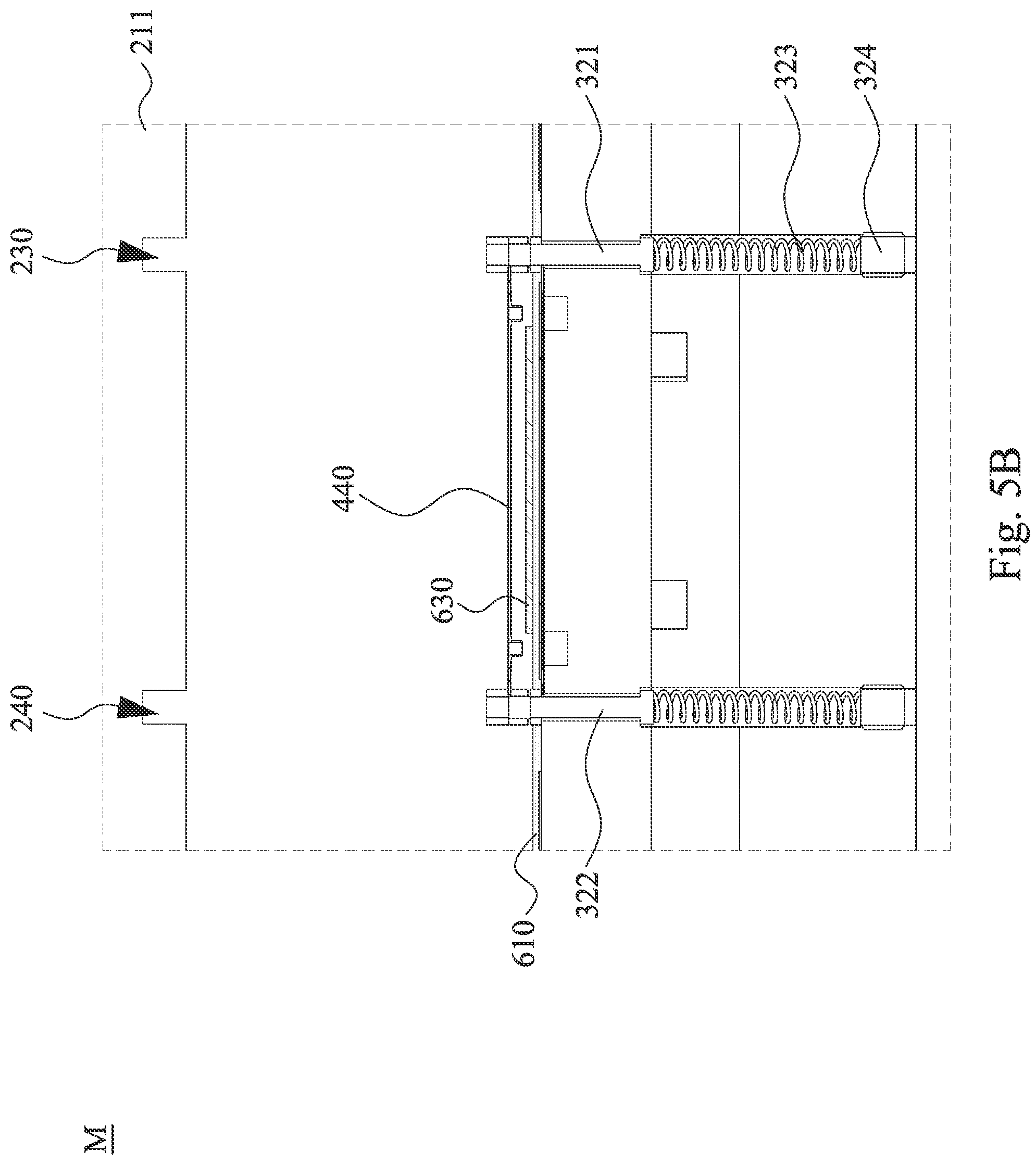 Patent US11780125 Figure 6 – Composite automatic production equipment for in-mold placement process