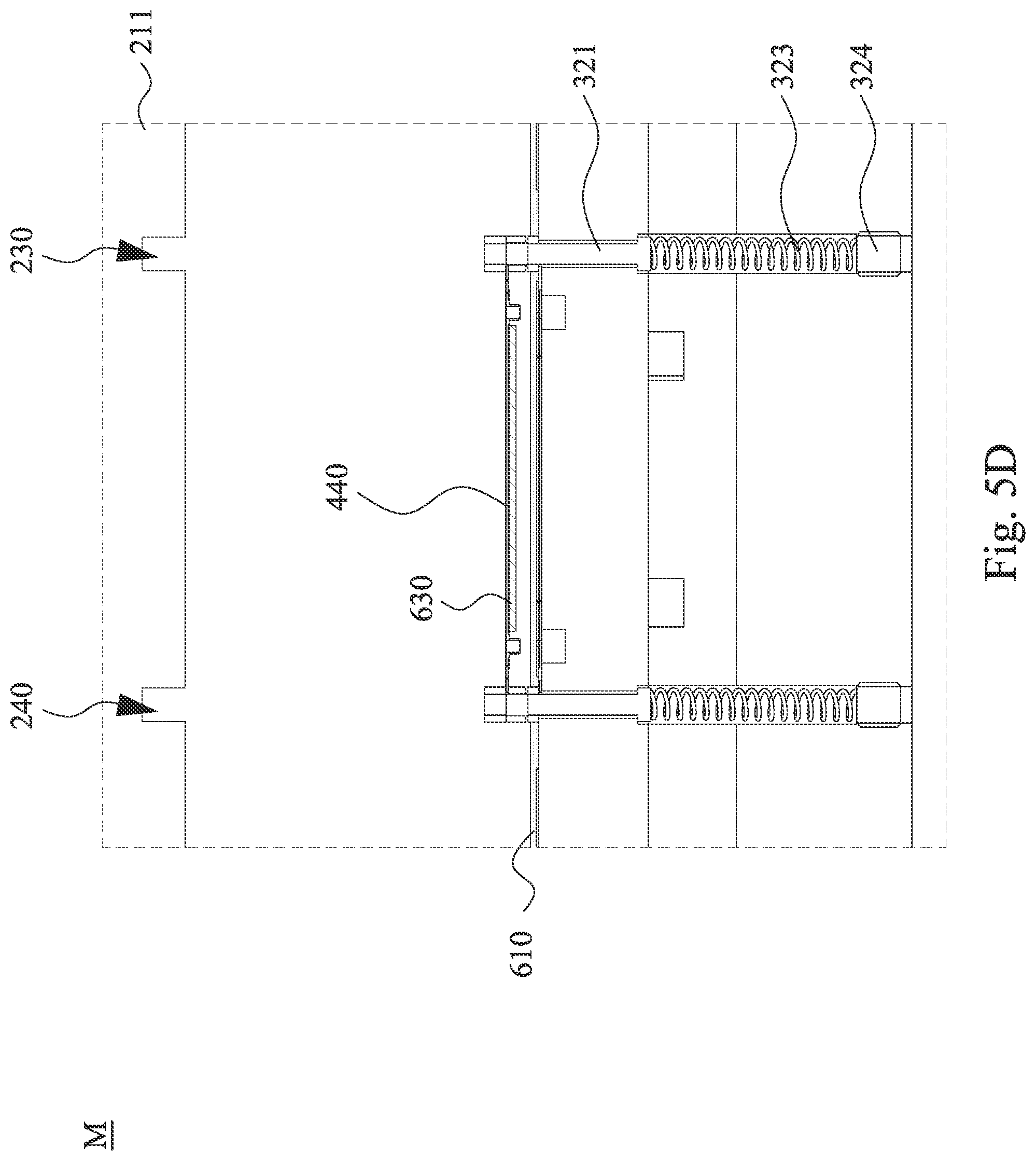 Patent US11780125 Figure 8 – Composite automatic production equipment for in-mold placement process