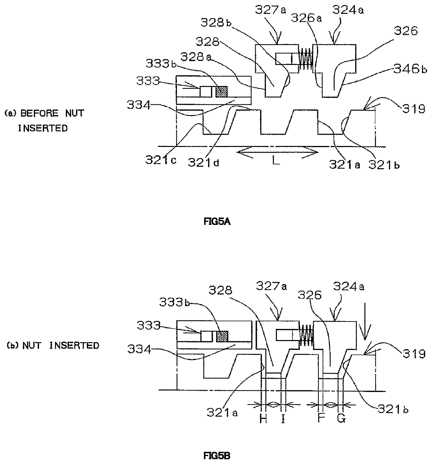 Patent US11780128 Figure 5 – Molding machine