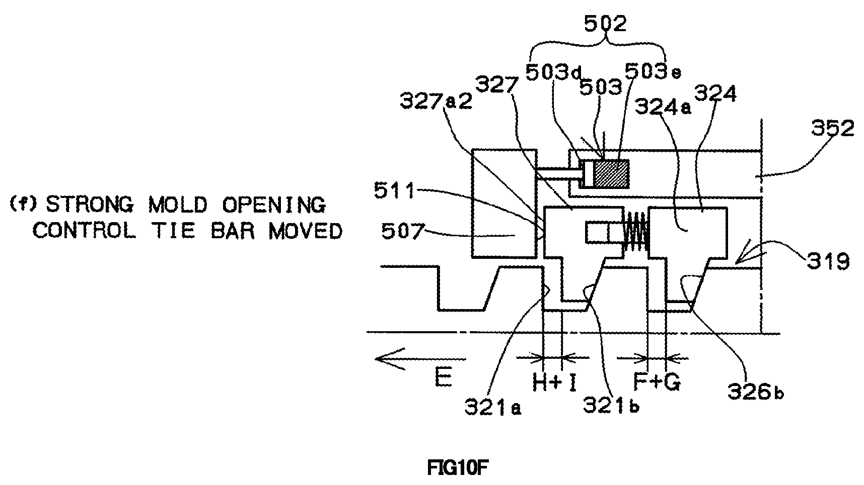 Patent US11780128 Figure 13 – Molding machine