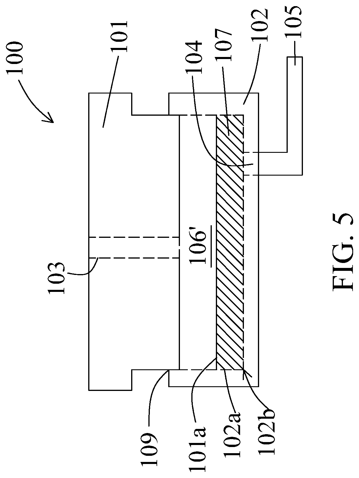 Patent US11780129 Figure 5 – Molding method for operating molding device