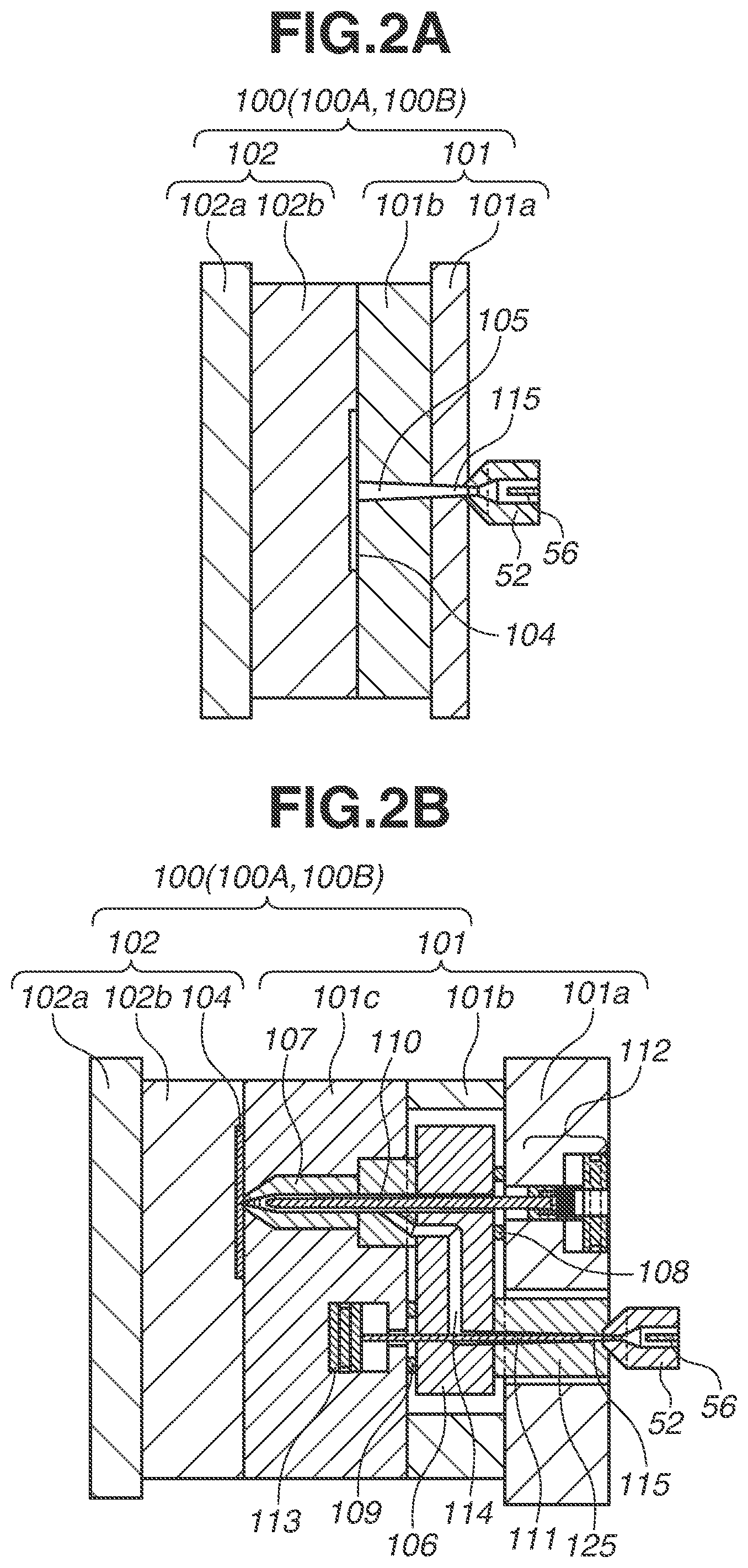Patent US11780133 Figure 2 – Method for manufacturing article and injection molding system