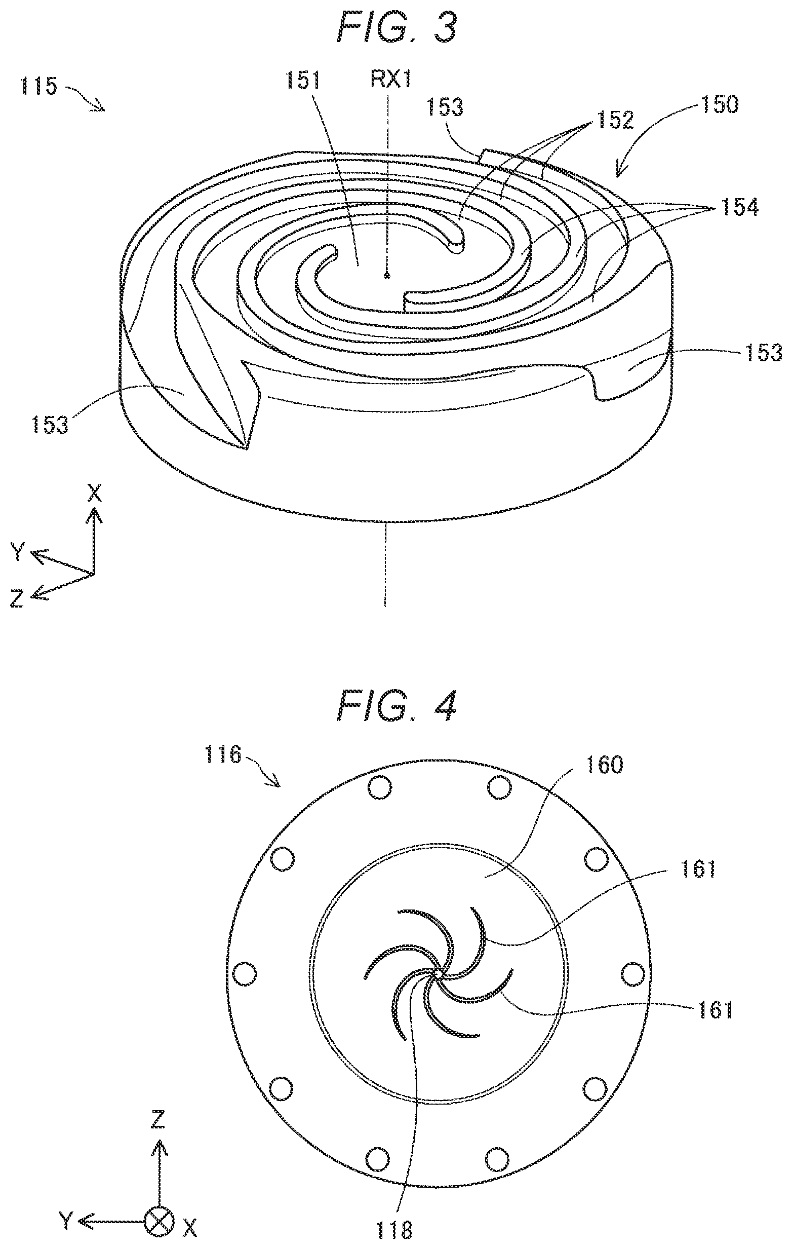 Patent US11780135 Figure 3 – Injection molding apparatus and mold of injection molding apparatus