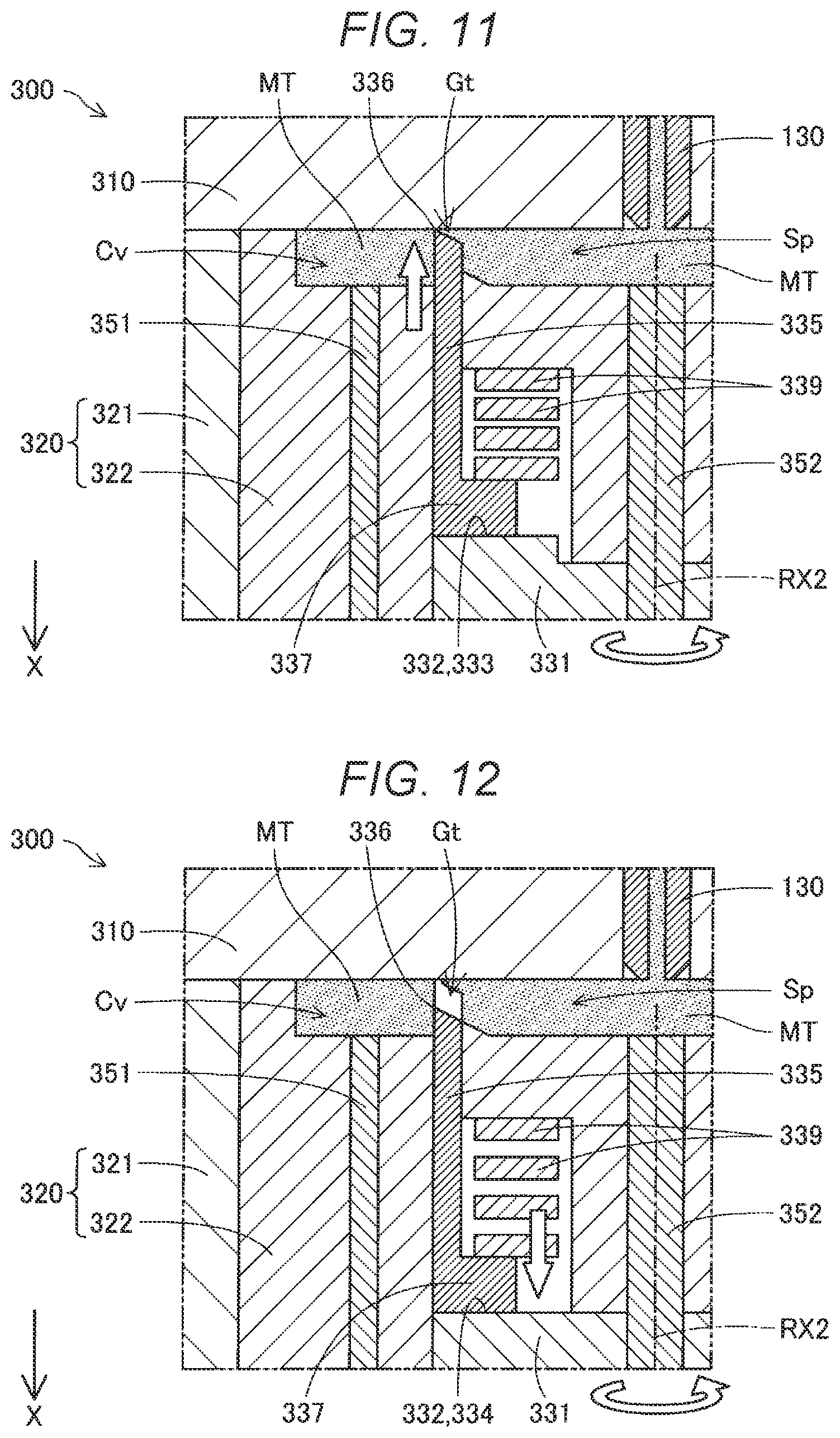 Patent US11780135 Figure 9 – Injection molding apparatus and mold of injection molding apparatus