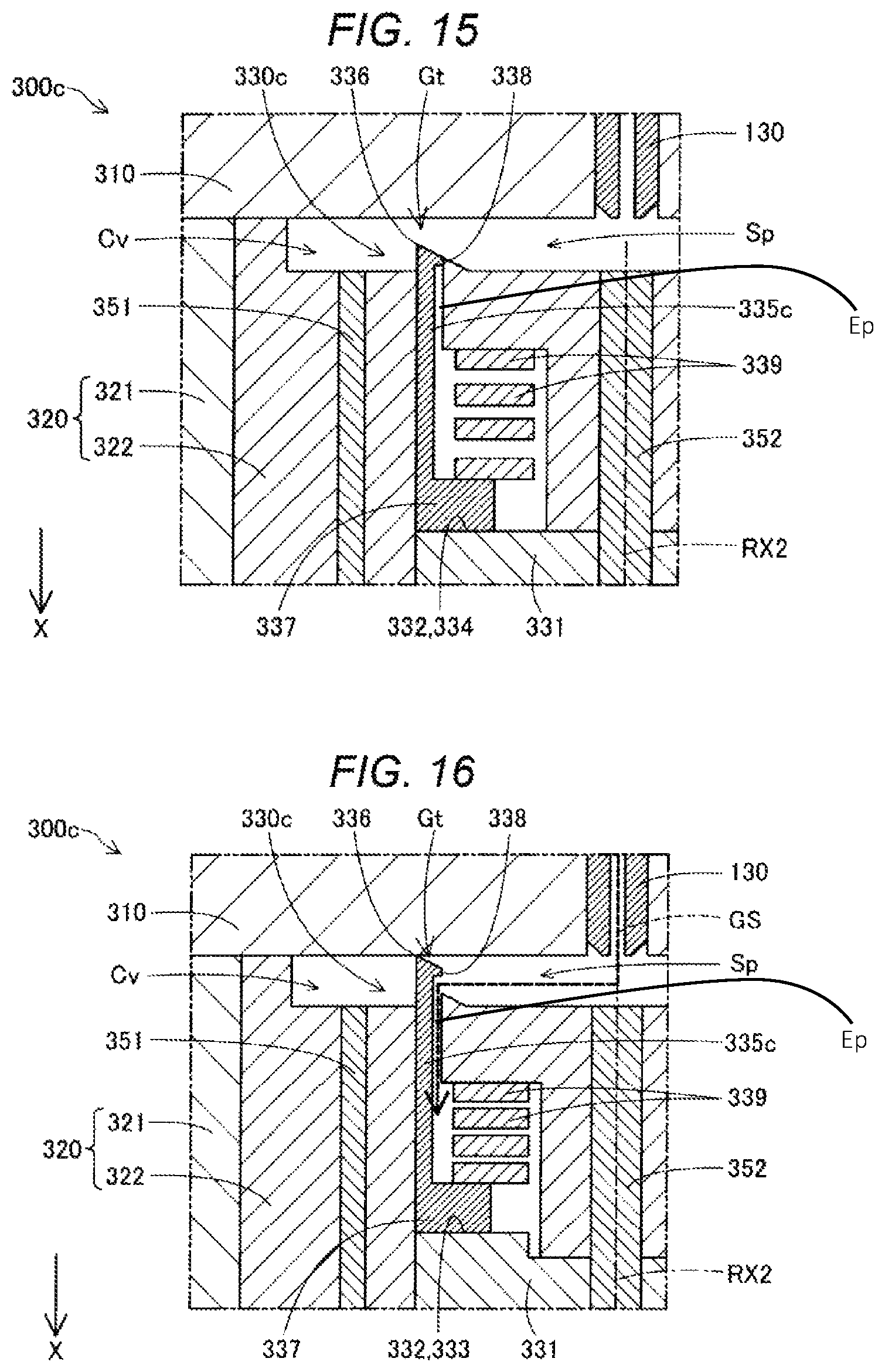 Patent US11780135 Figure 12 – Injection molding apparatus and mold of injection molding apparatus
