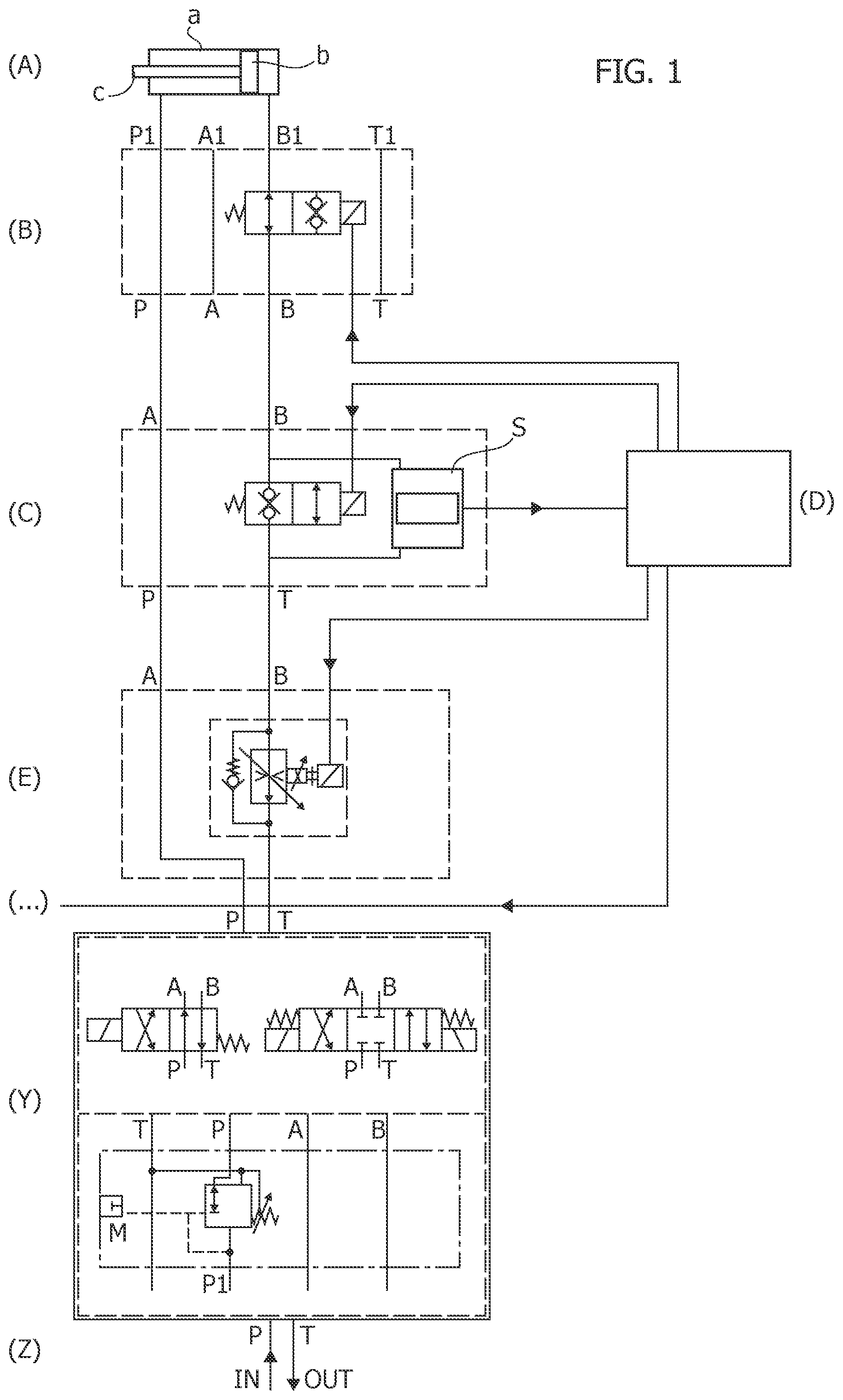 Patent US11780140 Figure 1 – Control system and method of an injection molding apparatus of plastic materials