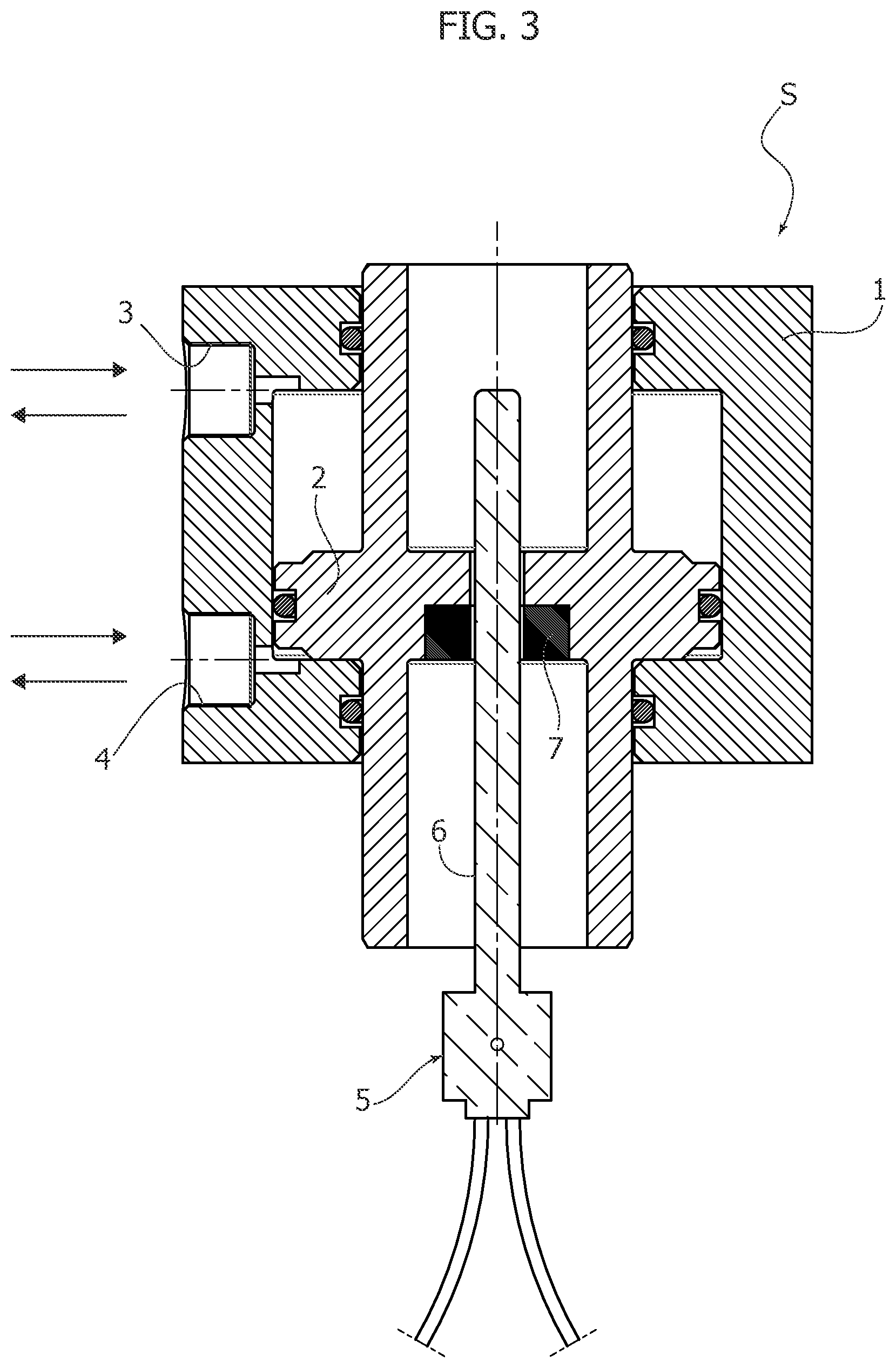 Patent US11780140 Figure 3 – Control system and method of an injection molding apparatus of plastic materials