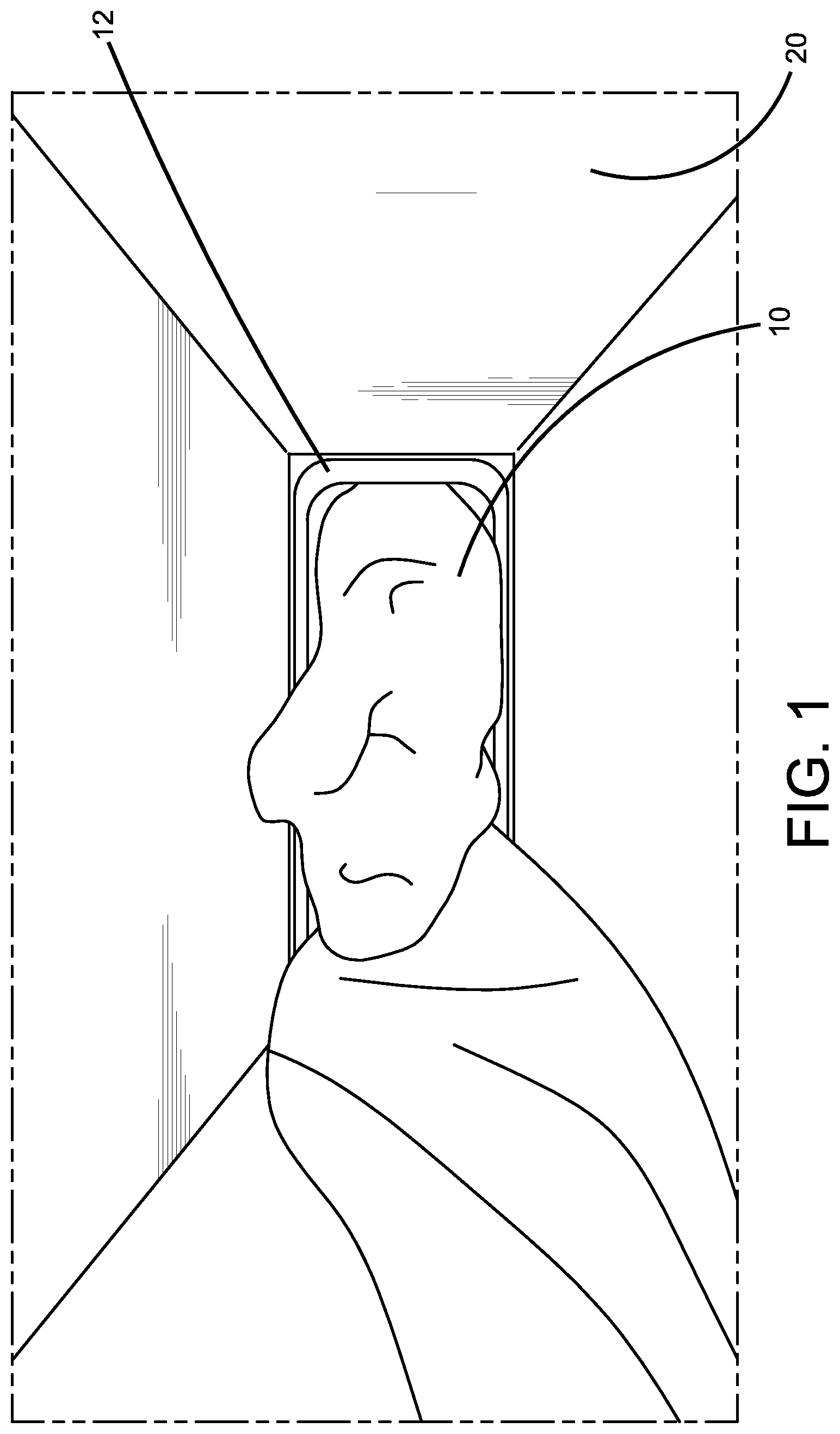 Patent US11780144 — Extruder system — Figure 1