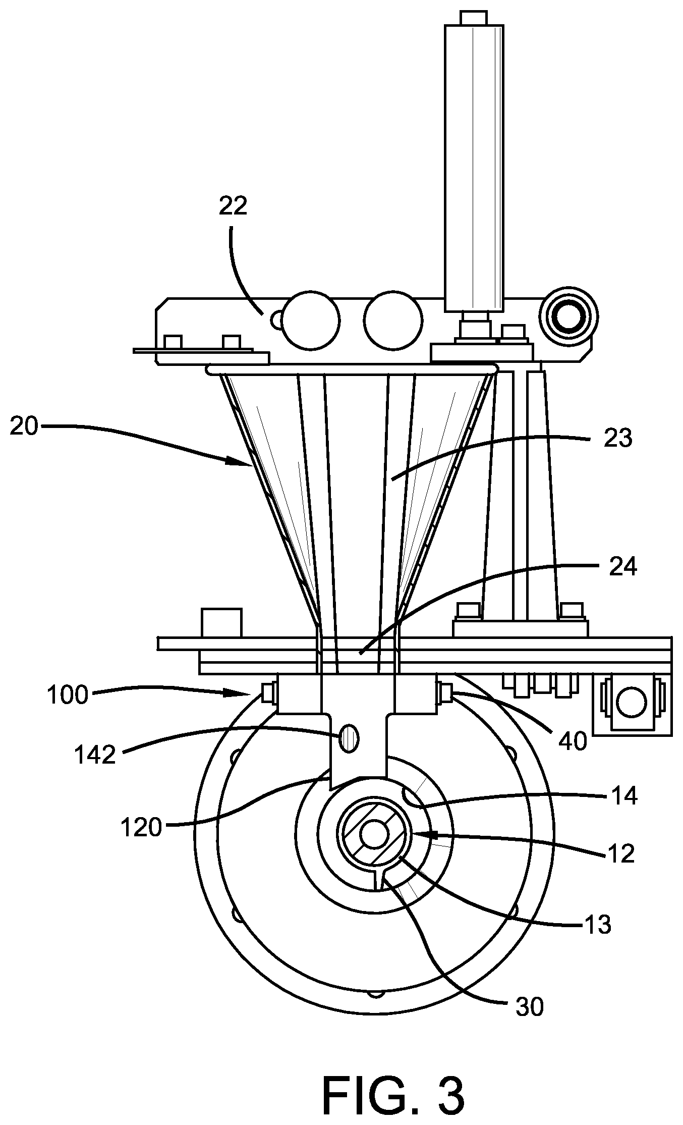 Patent US11780144 Figure 3 – Extruder system