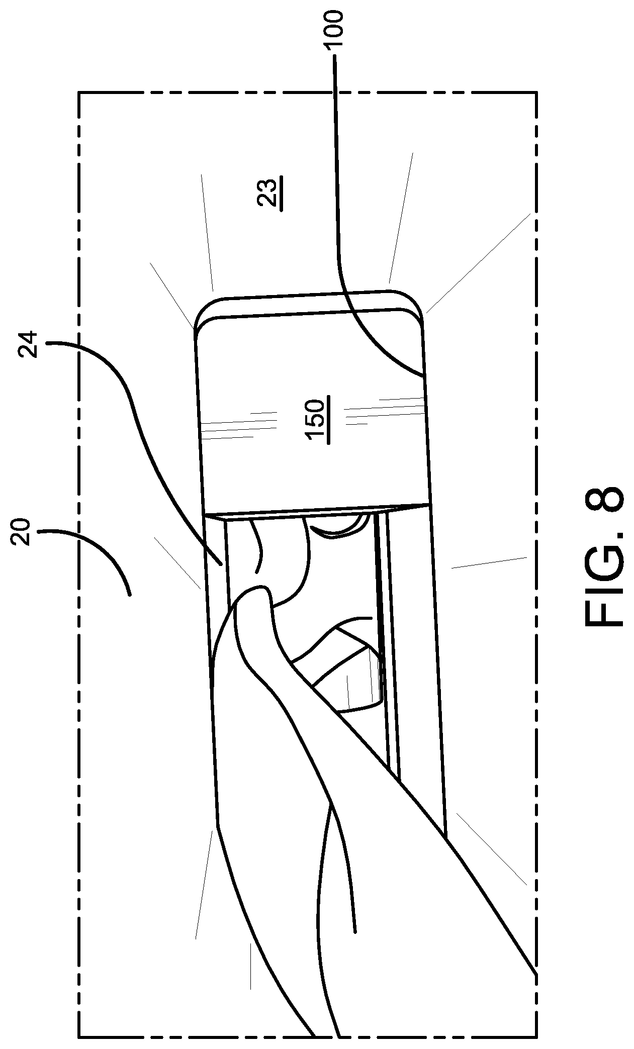 Patent US11780144 Figure 7 – Extruder system