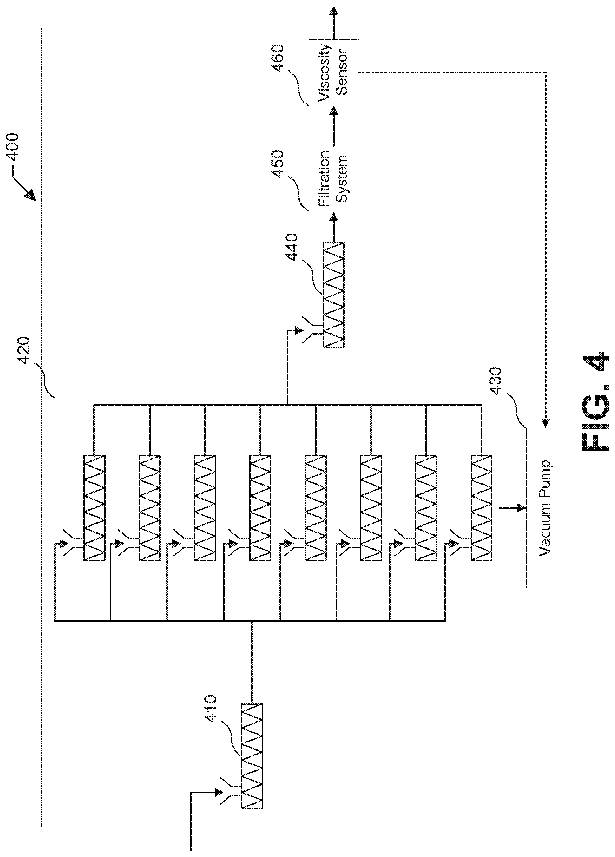 Patent US11780145 Figure 4 – Method for manufacturing recycled polymer