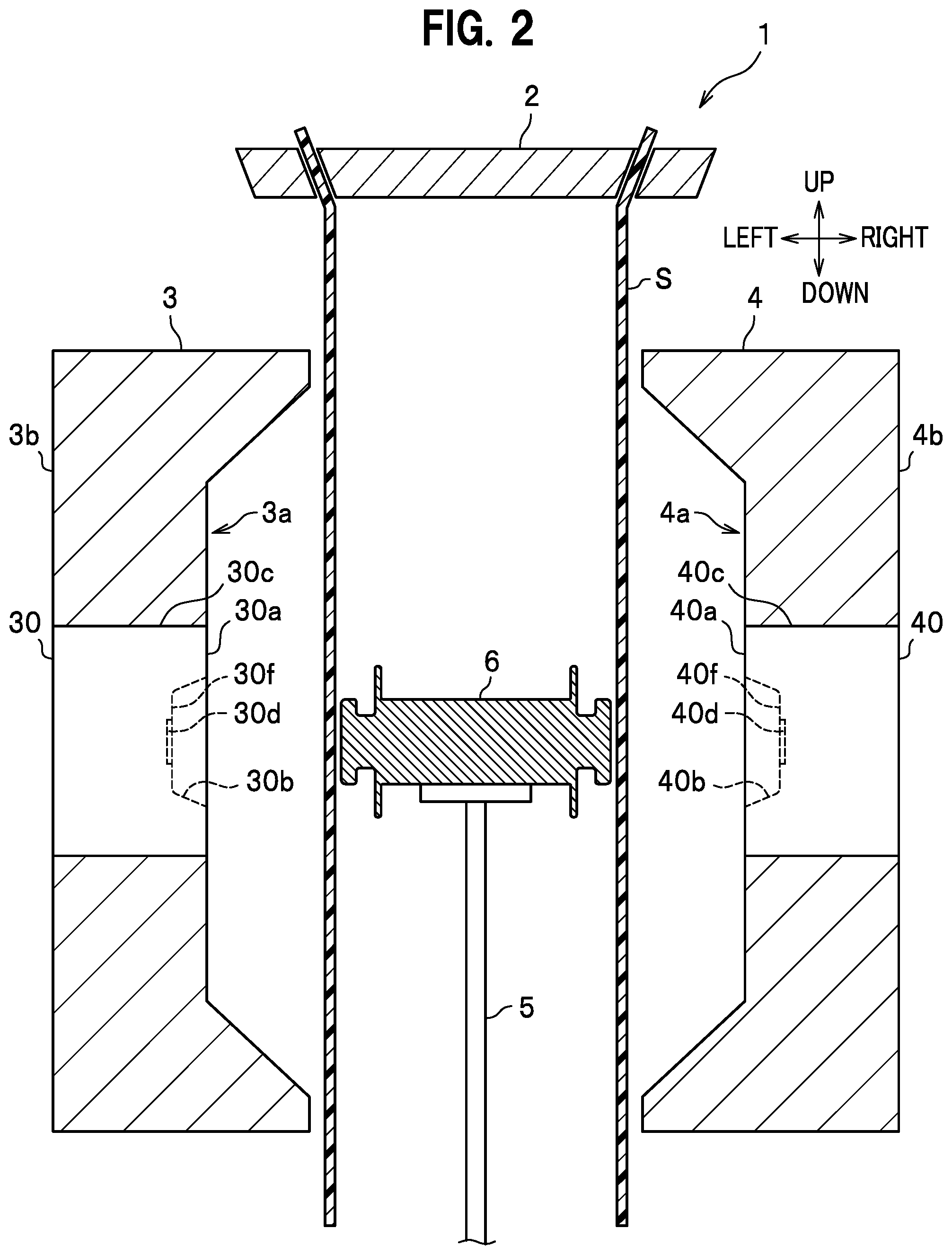 Patent US11780146 Figure 2 – Fuel tank manufacturing apparatus