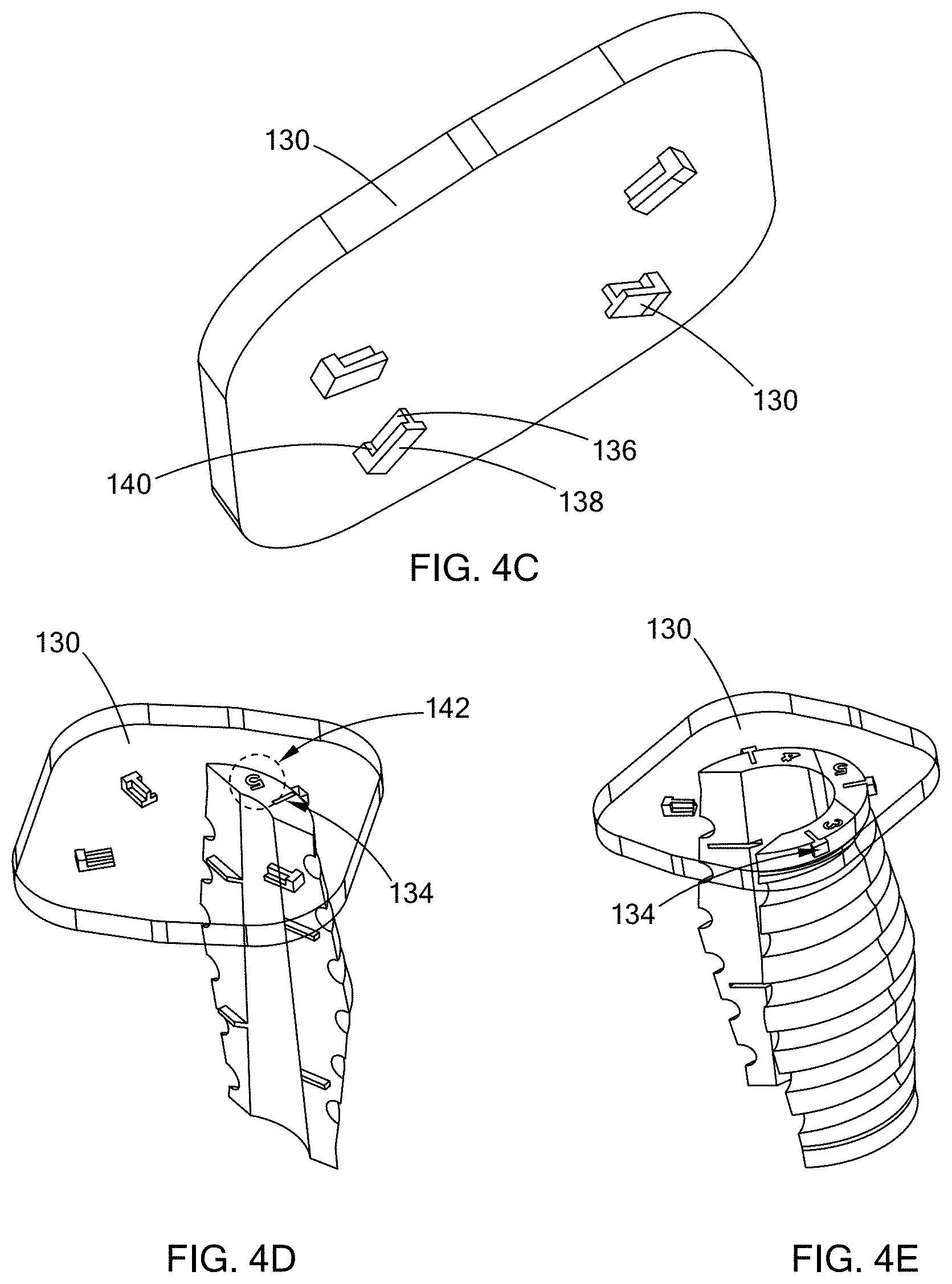 Patent US11780148 Figure 6 – Permanent tooling for composite coil spring compression molding