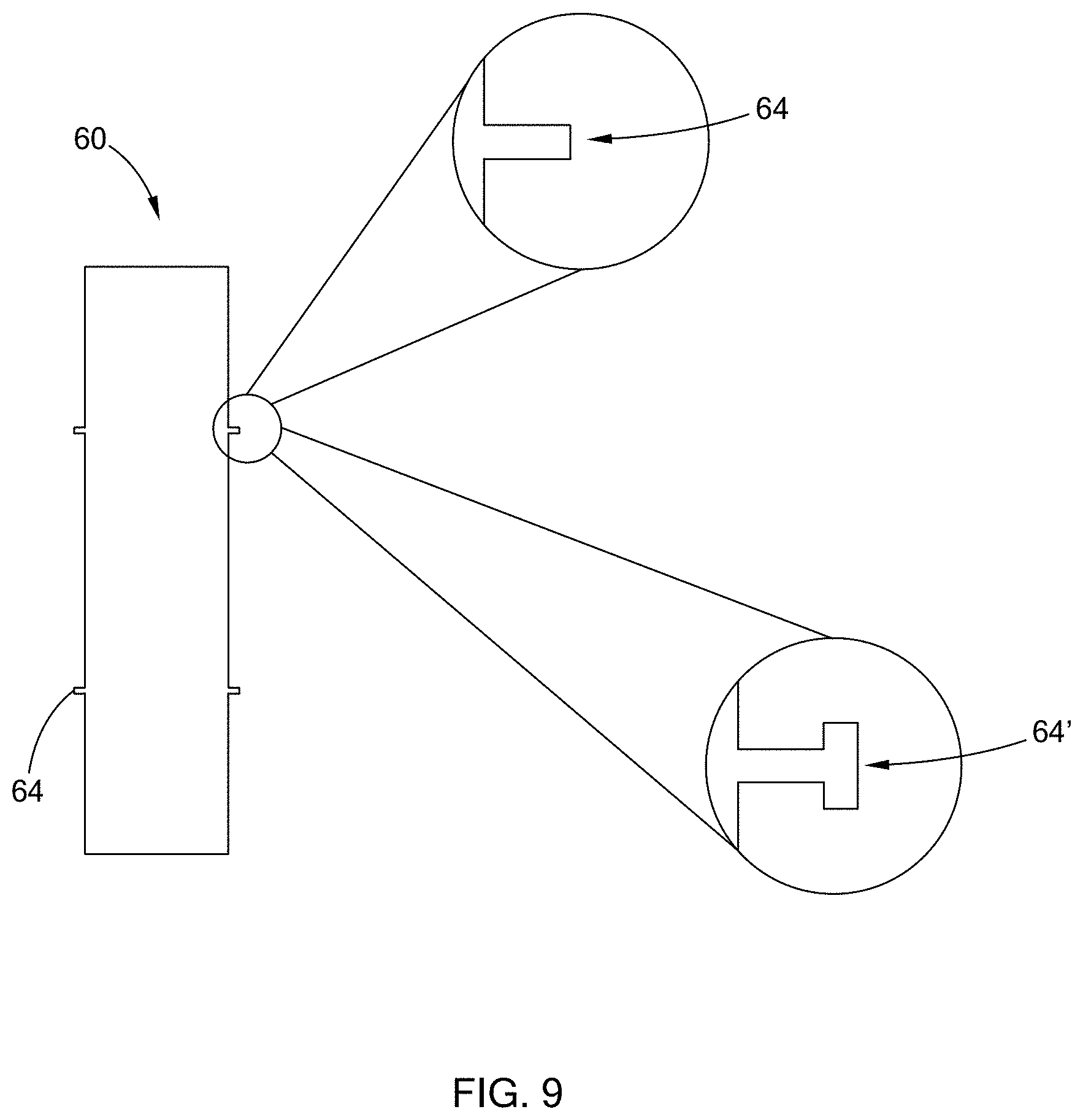 Patent US11780148 Figure 12 – Permanent tooling for composite coil spring compression molding