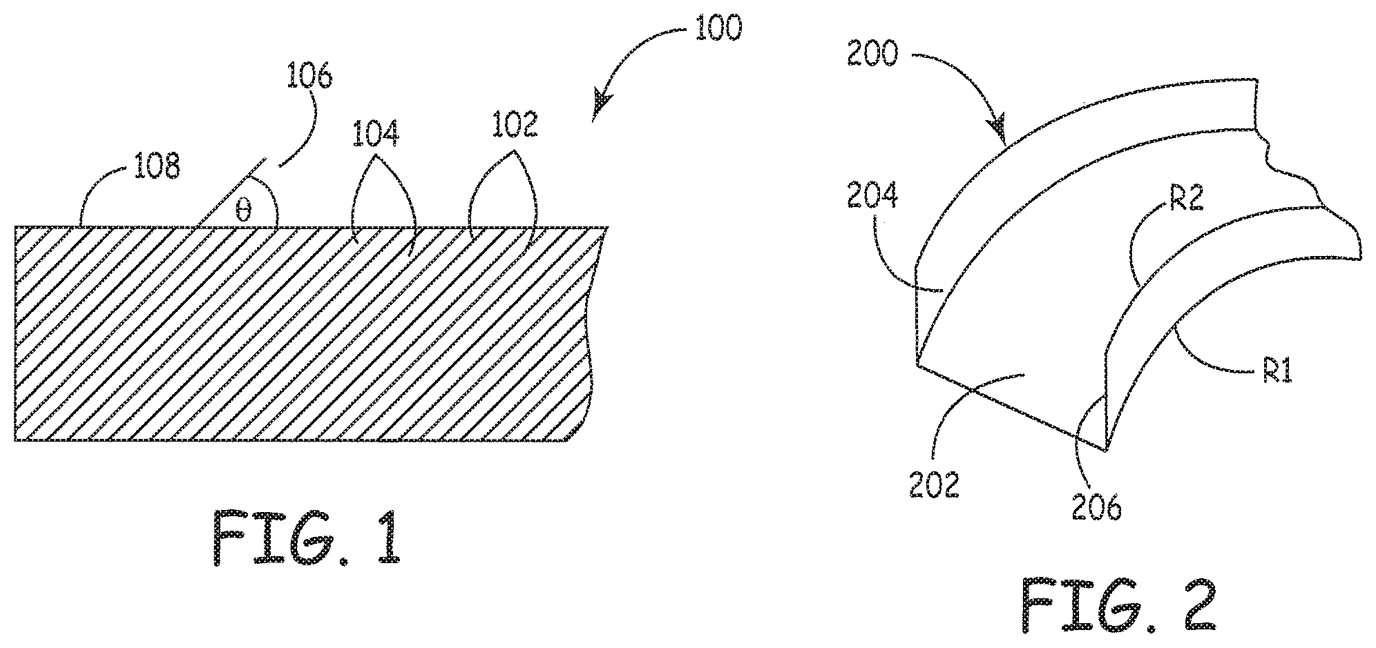 Patent US11780151 Figure 1 – Apparatus for preforming at least a portion of a material