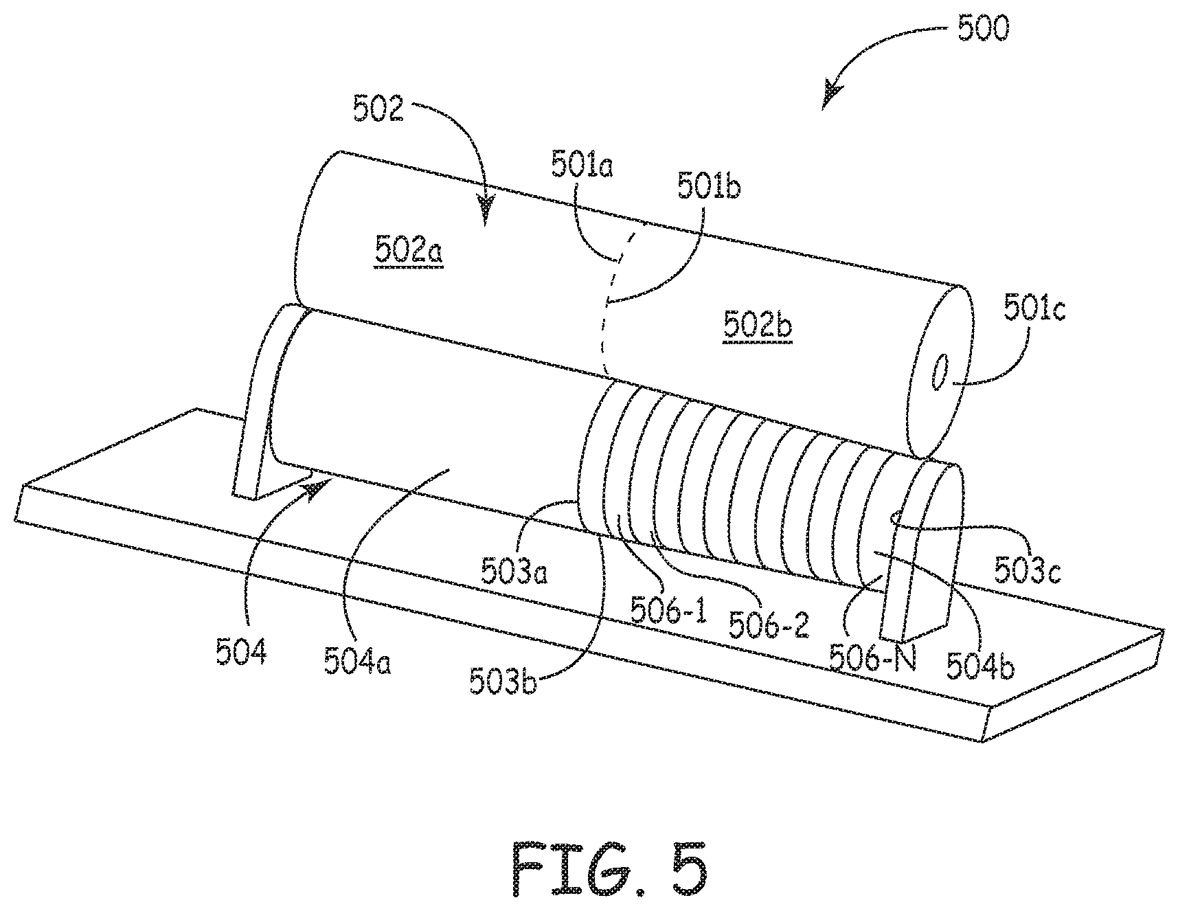 Patent US11780151 Figure 4 – Apparatus for preforming at least a portion of a material