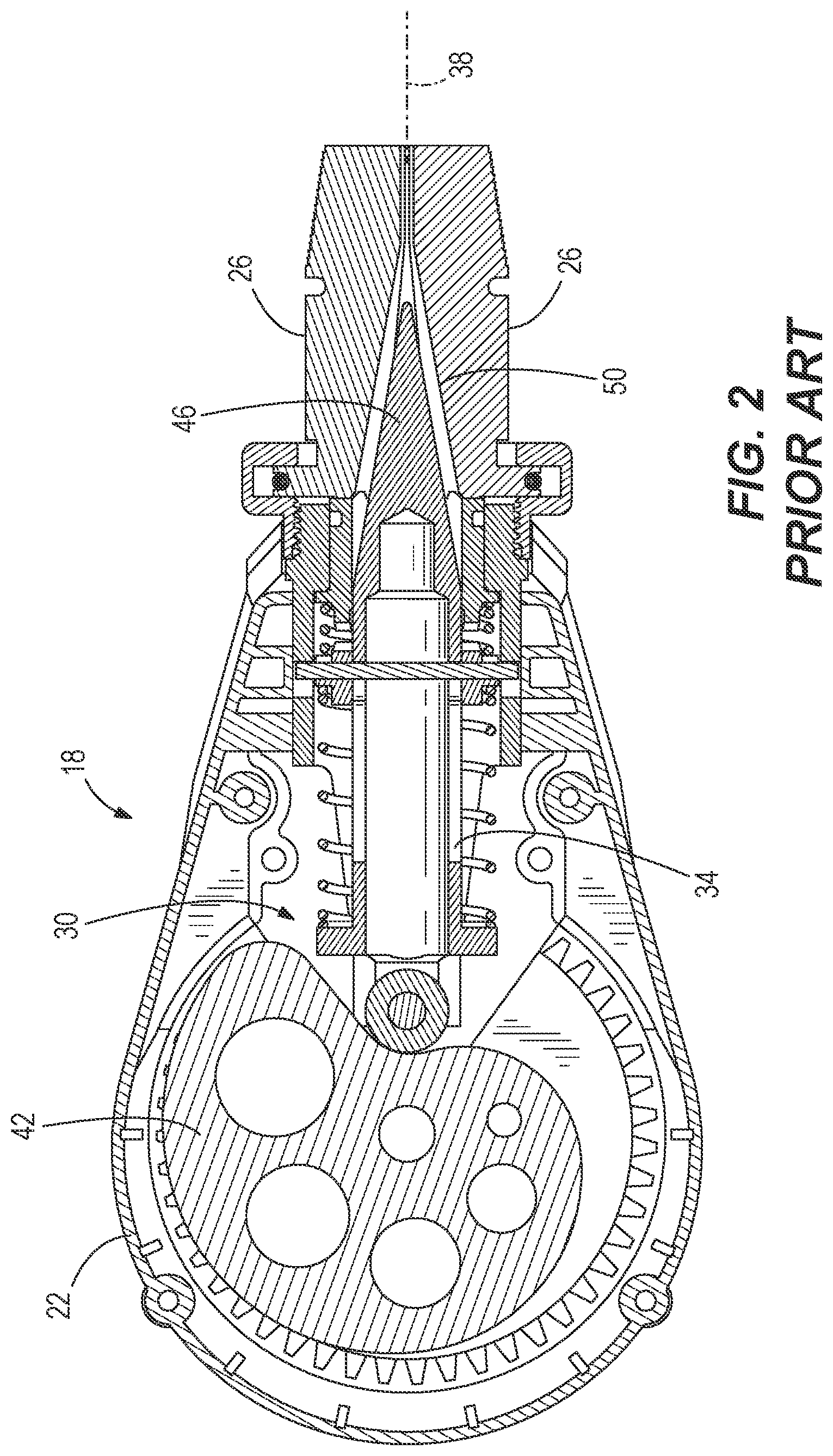 Patent US11780152 Figure 2 – PEX expansion tool