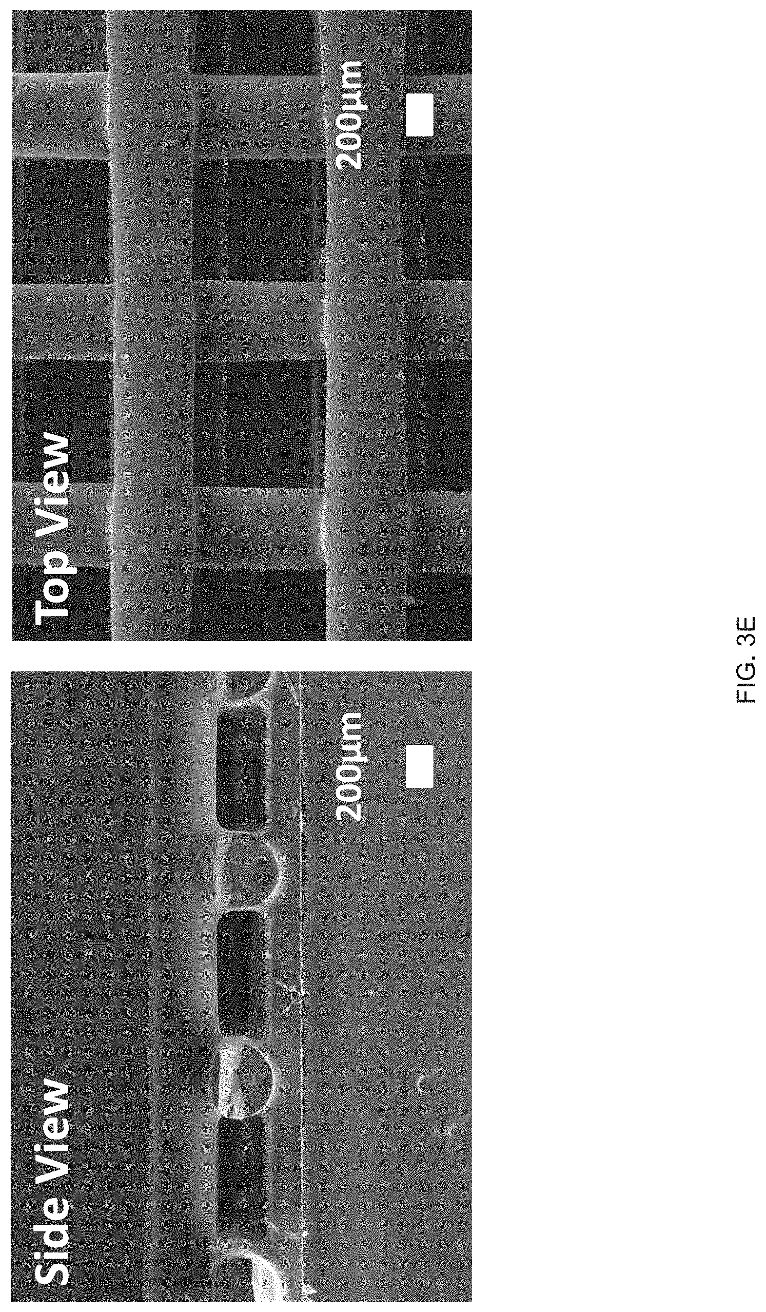 Patent US11780154 Figure 7 – Extrusion printing of liquid crystal elastomers