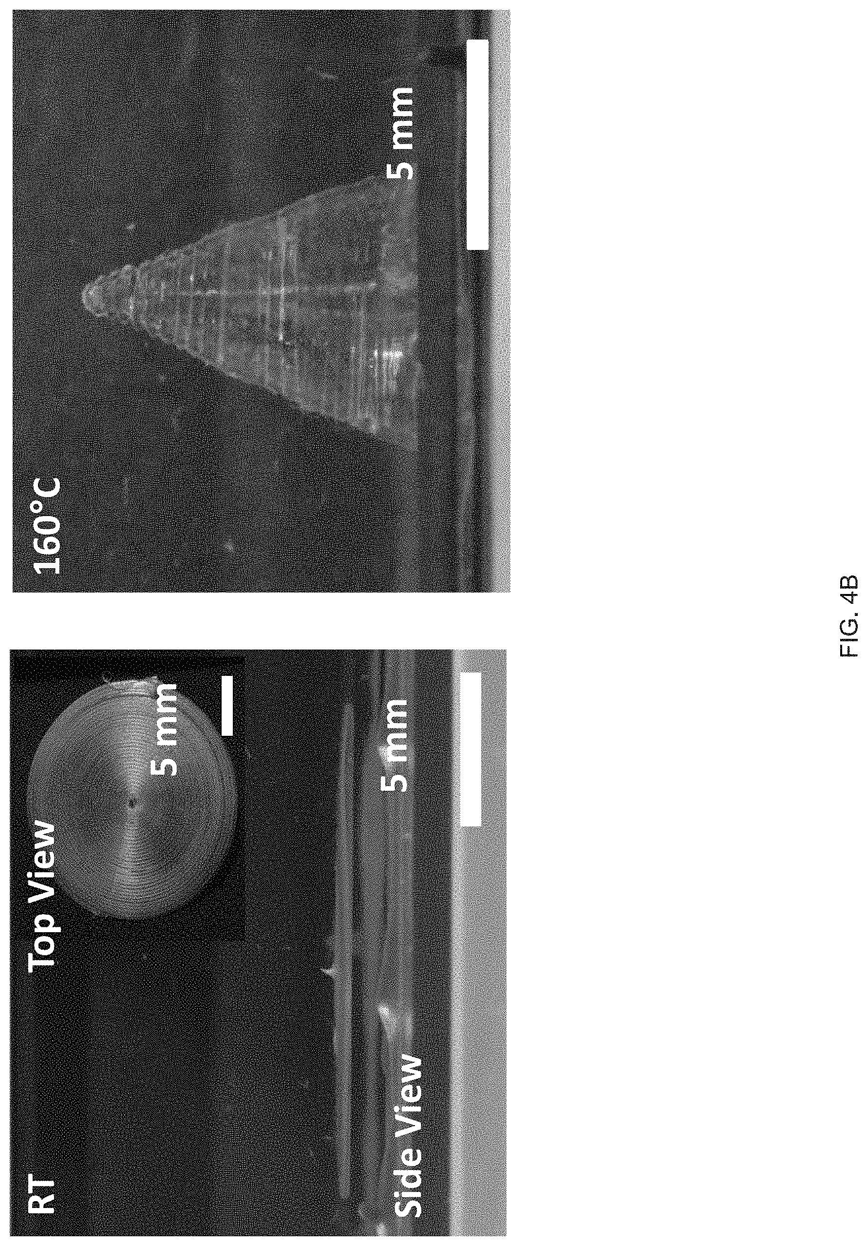 Patent US11780154 Figure 12 – Extrusion printing of liquid crystal elastomers
