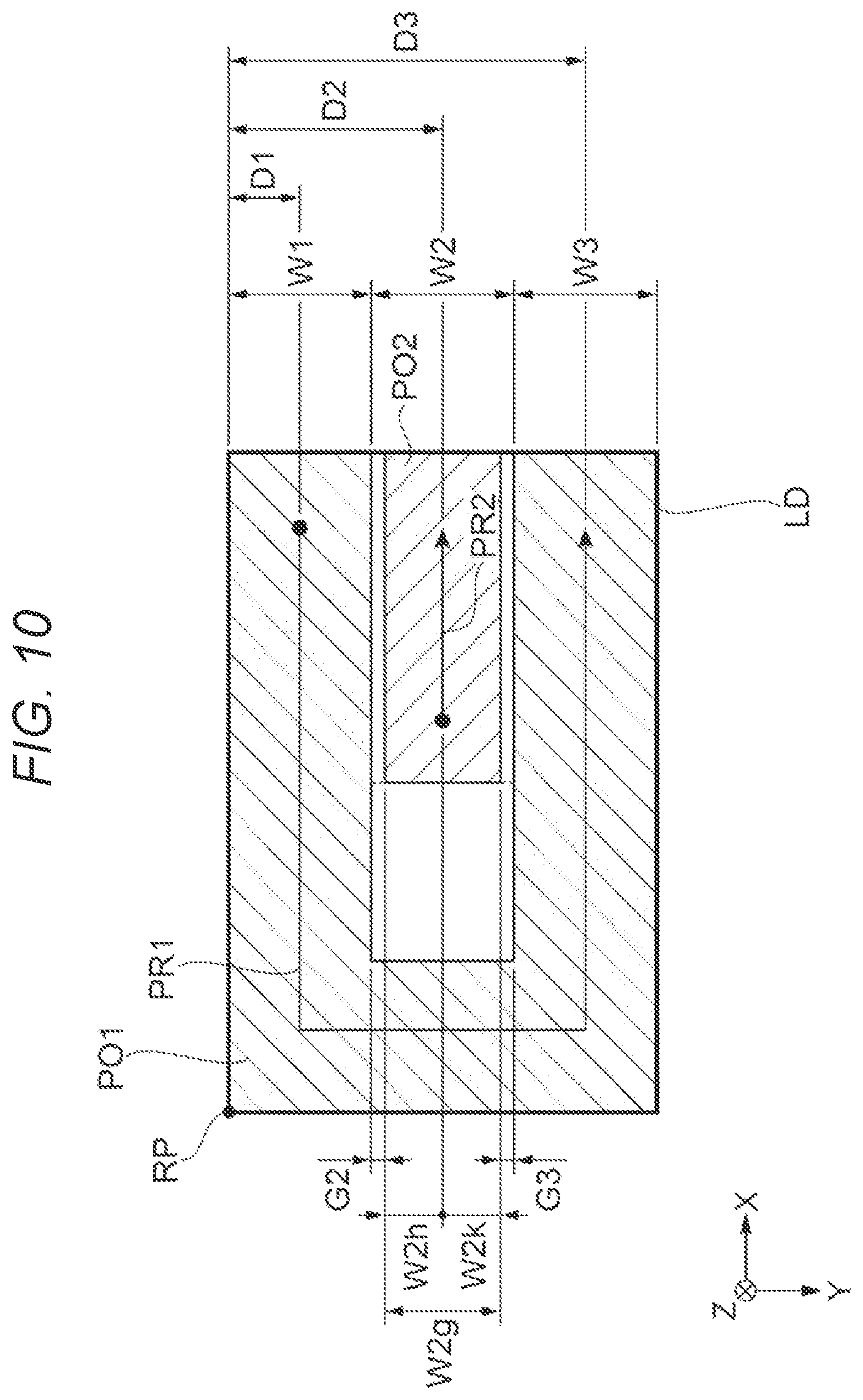 Patent US11780155 Figure 9 – Method for manufacturing three-dimensional shaped object and three-dimensional shaping apparatus