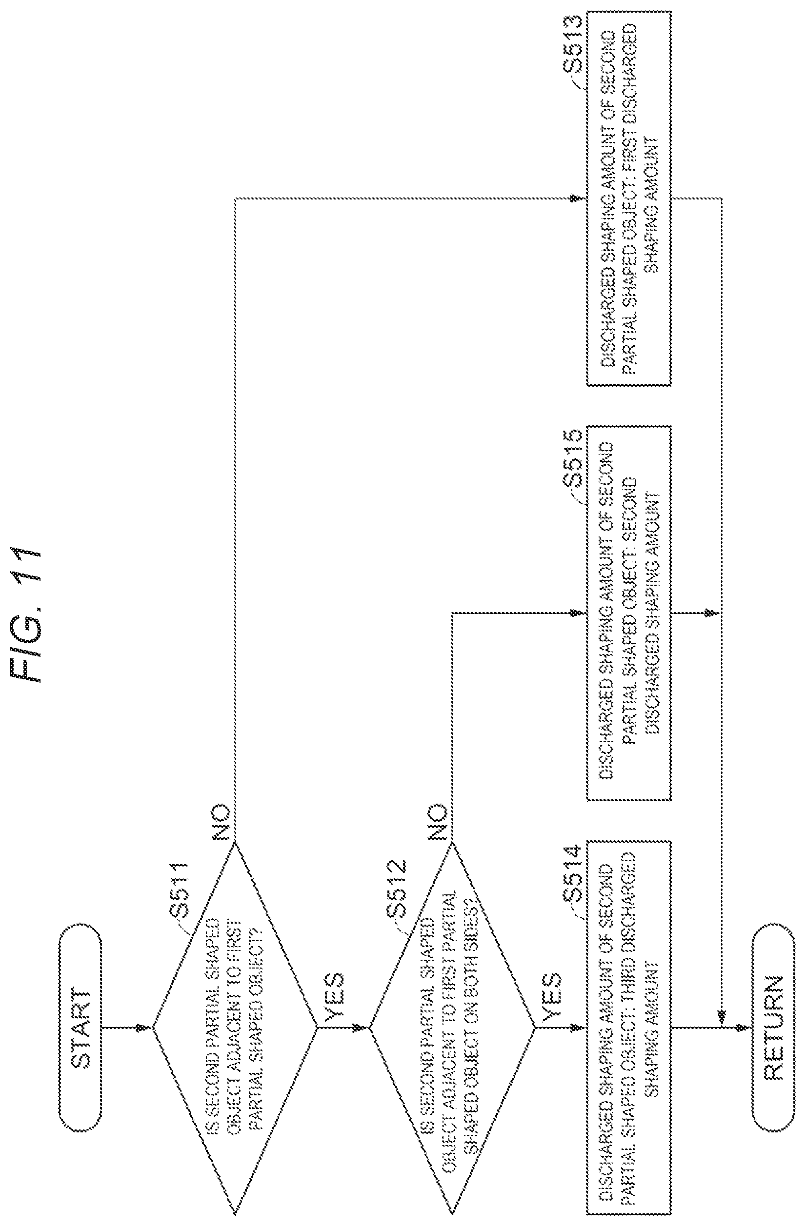 Patent US11780155 Figure 10 – Method for manufacturing three-dimensional shaped object and three-dimensional shaping apparatus
