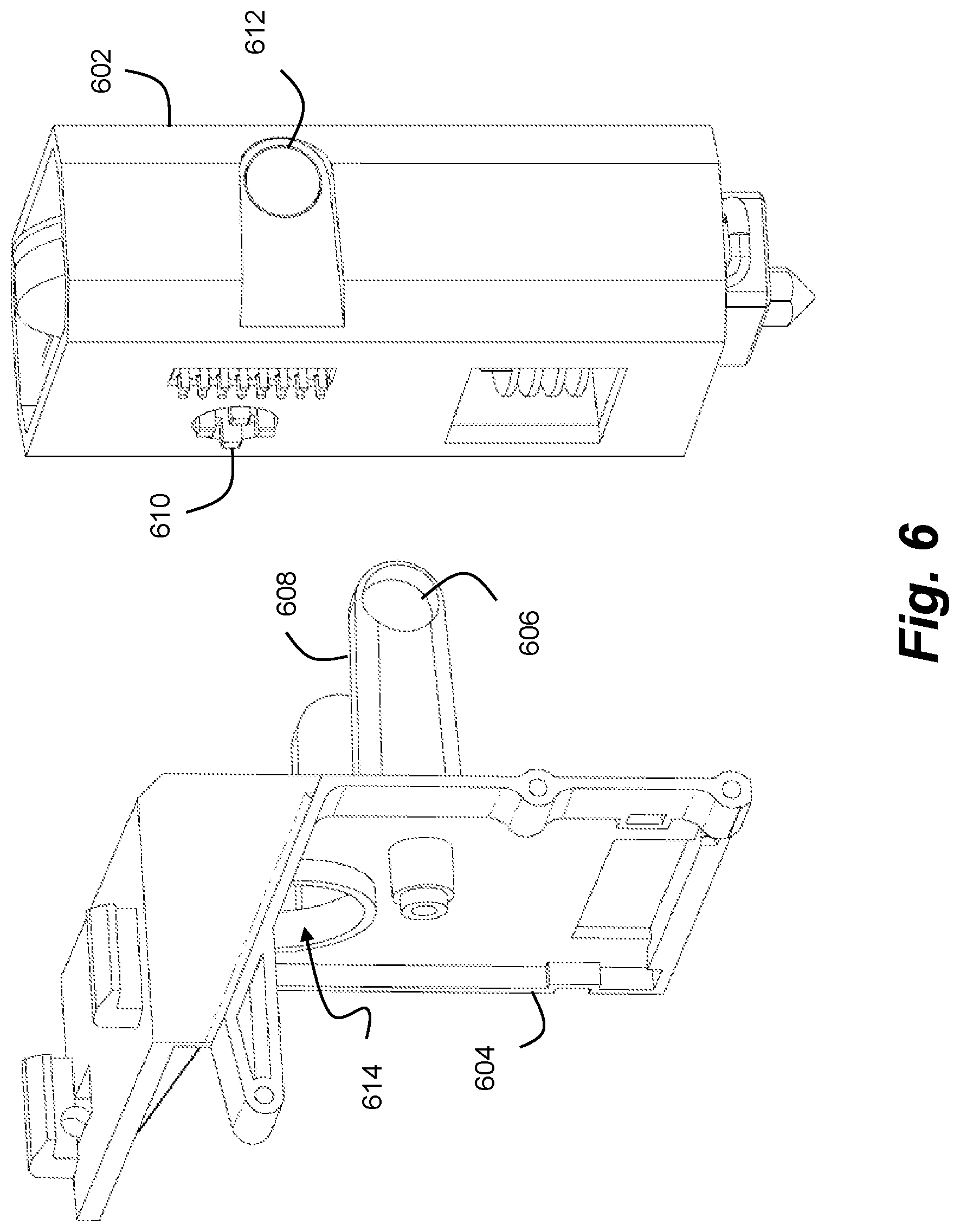 Patent US11780156 Figure 5 – Three-dimensional printer tool systems