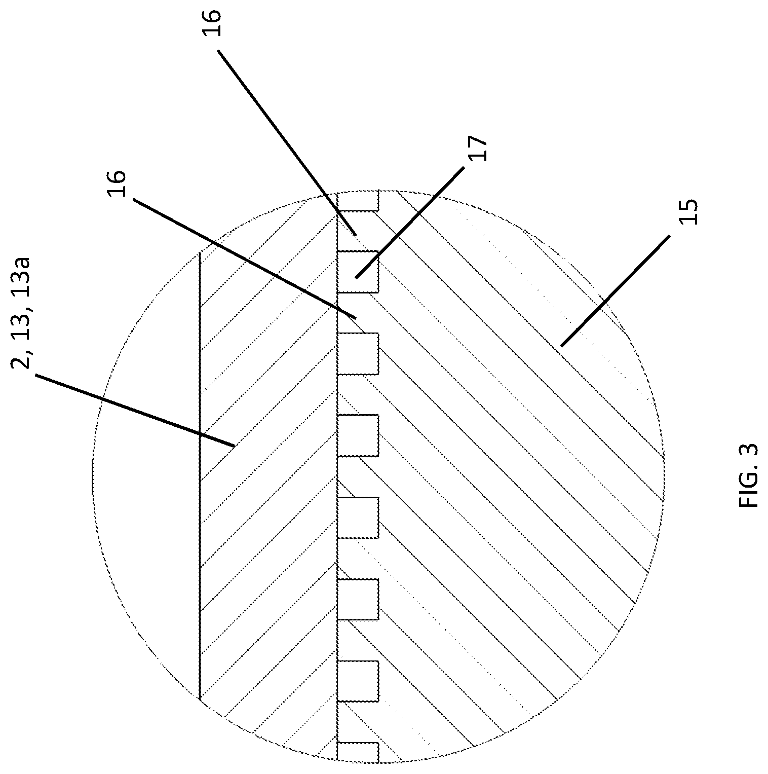 Patent US11780157 Figure 3 – Detection of deformation of vats