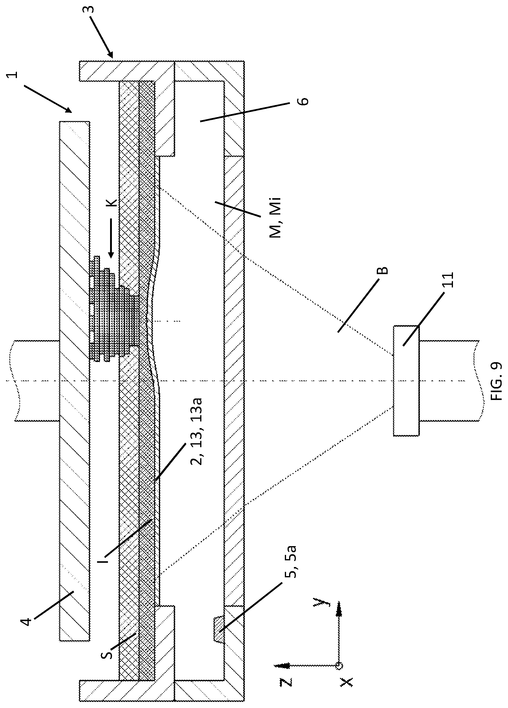 Patent US11780157 Figure 12 – Detection of deformation of vats