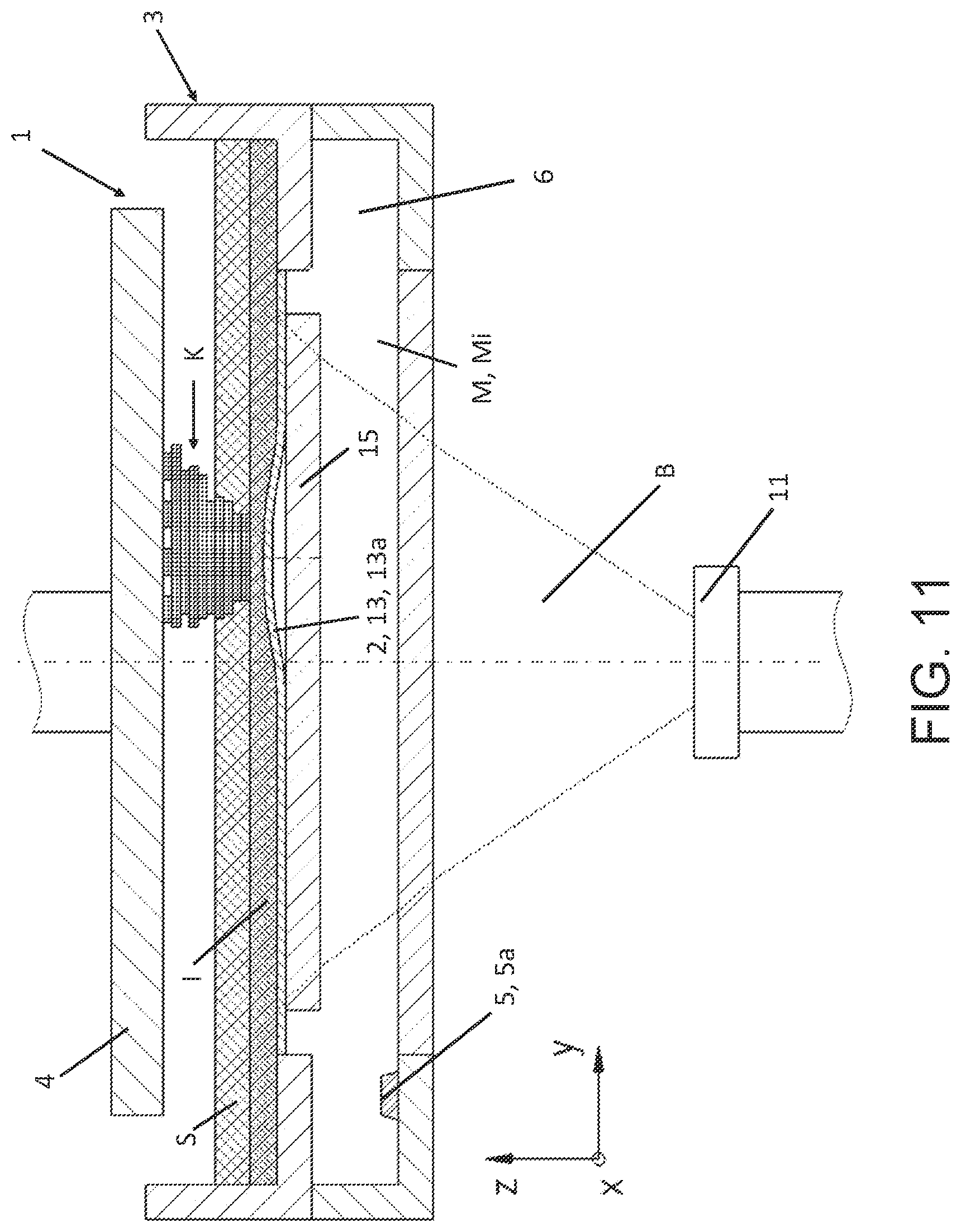 Patent US11780157 Figure 14 – Detection of deformation of vats