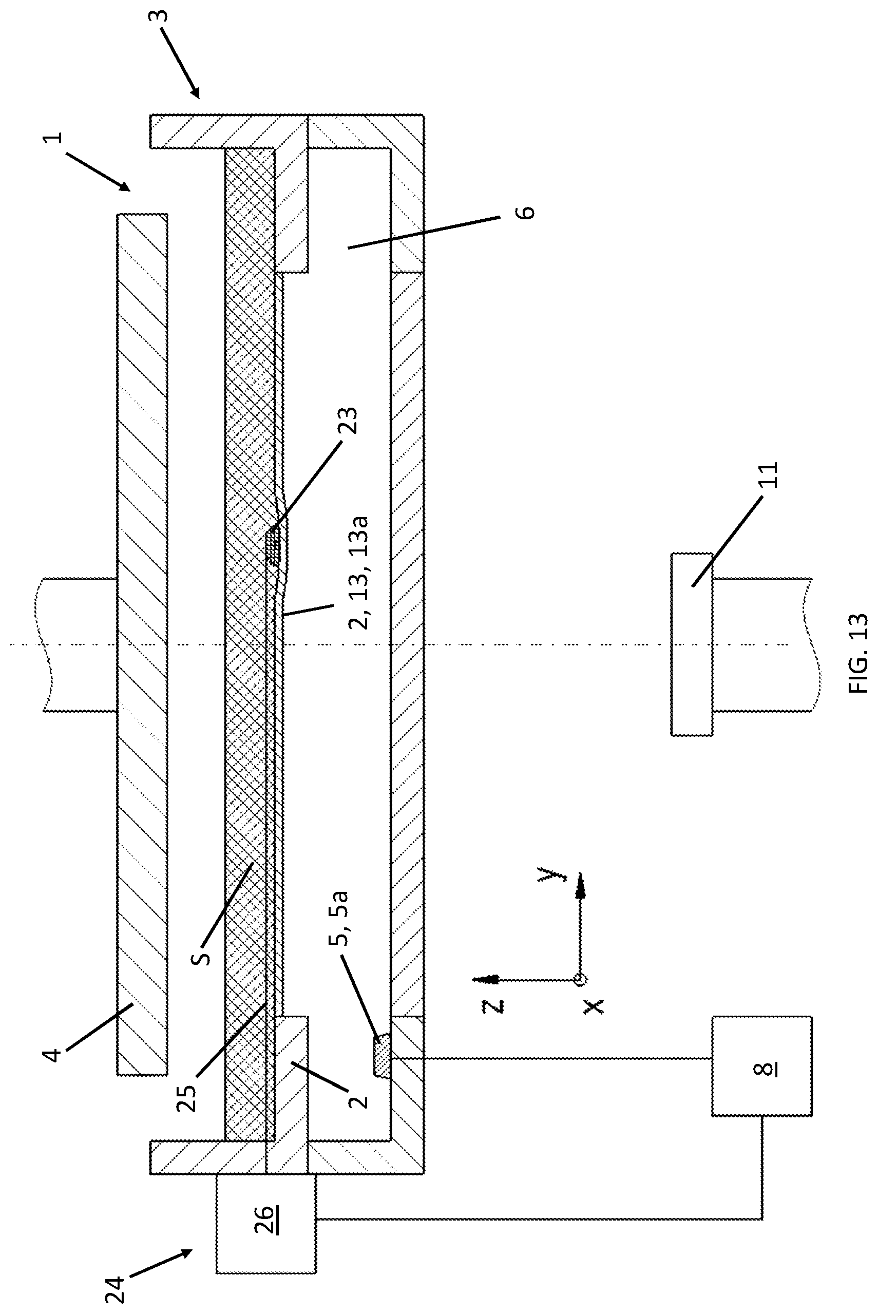 Patent US11780157 Figure 16 – Detection of deformation of vats