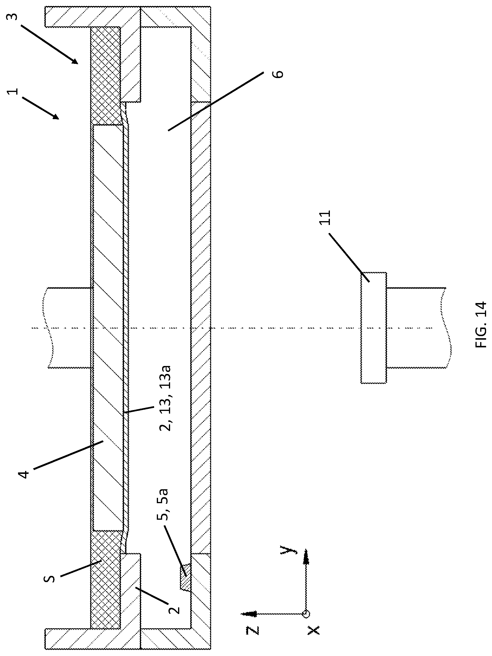 Patent US11780157 Figure 17 – Detection of deformation of vats