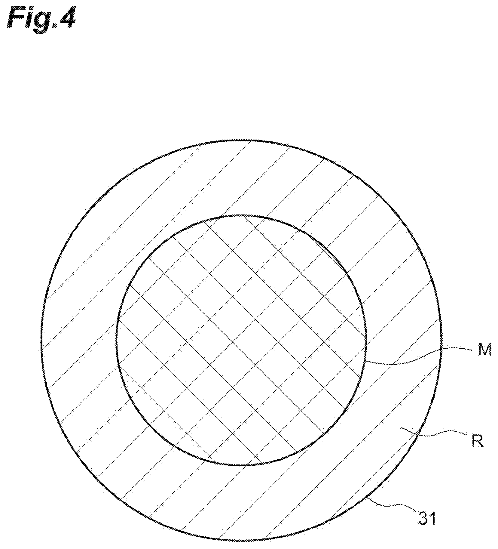 Patent US11780159 Figure 4 – Additive manufacturing device and additive manufacturing method