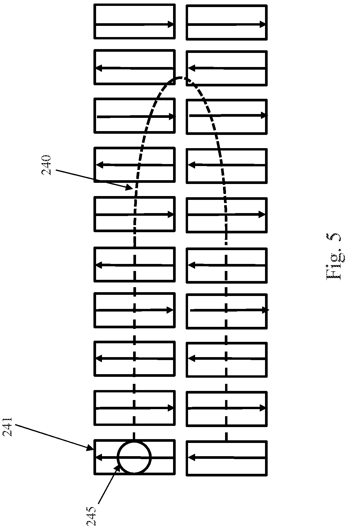 Patent US11780161 Figure 8 – Additive manufacturing apparatus and methods