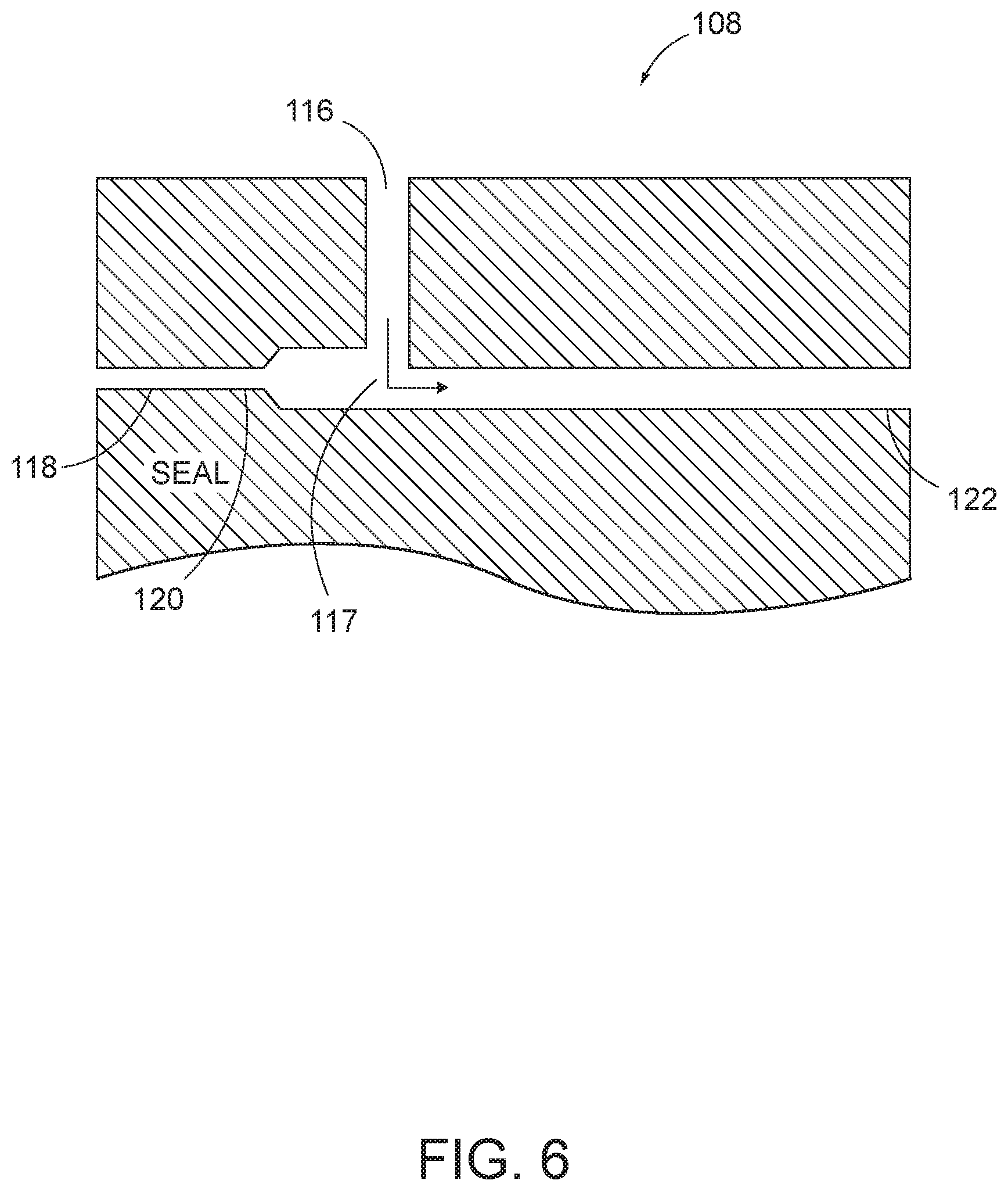 Patent US11780163 Figure 6 – System and method for additive manufacture of medical devices