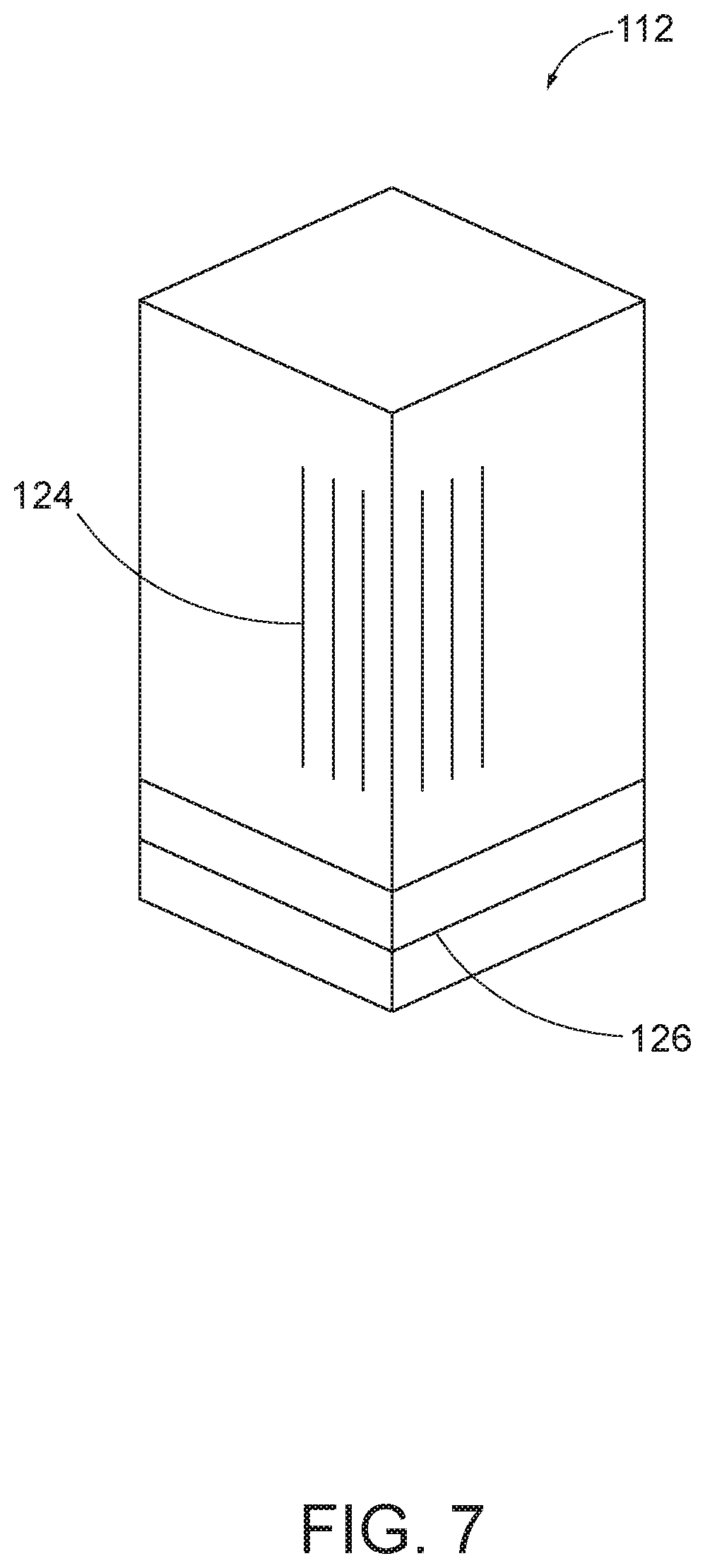 Patent US11780163 Figure 7 – System and method for additive manufacture of medical devices