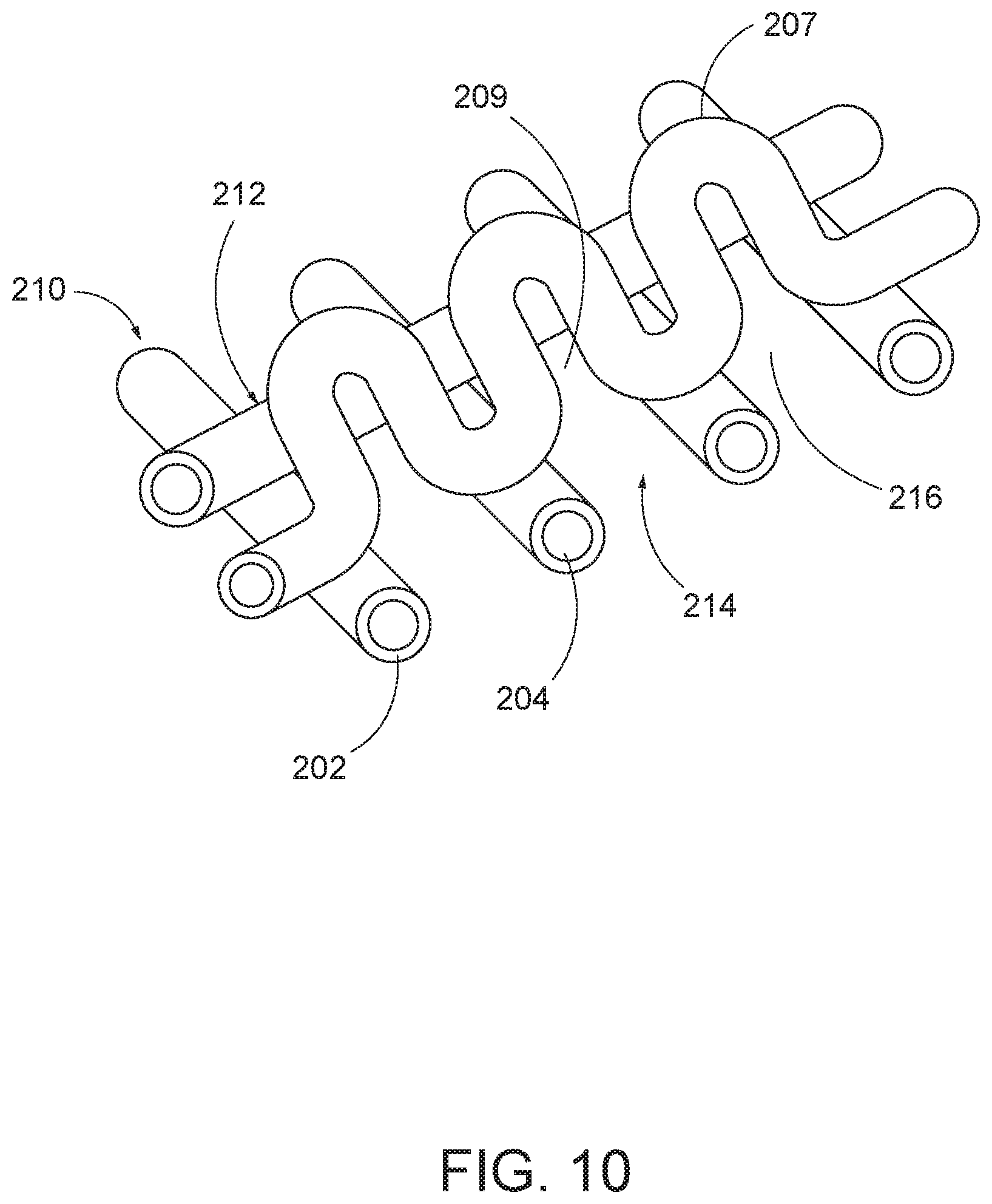 Patent US11780163 Figure 10 – System and method for additive manufacture of medical devices