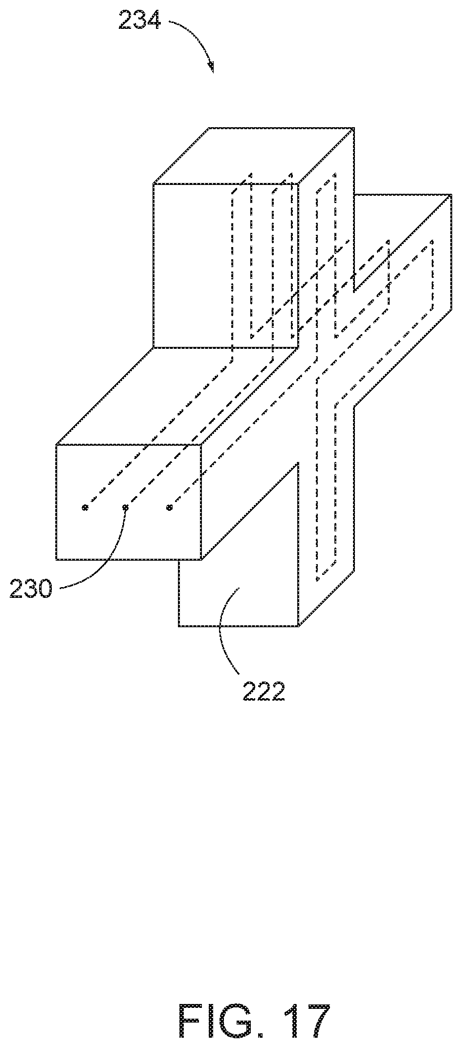Patent US11780163 Figure 17 – System and method for additive manufacture of medical devices