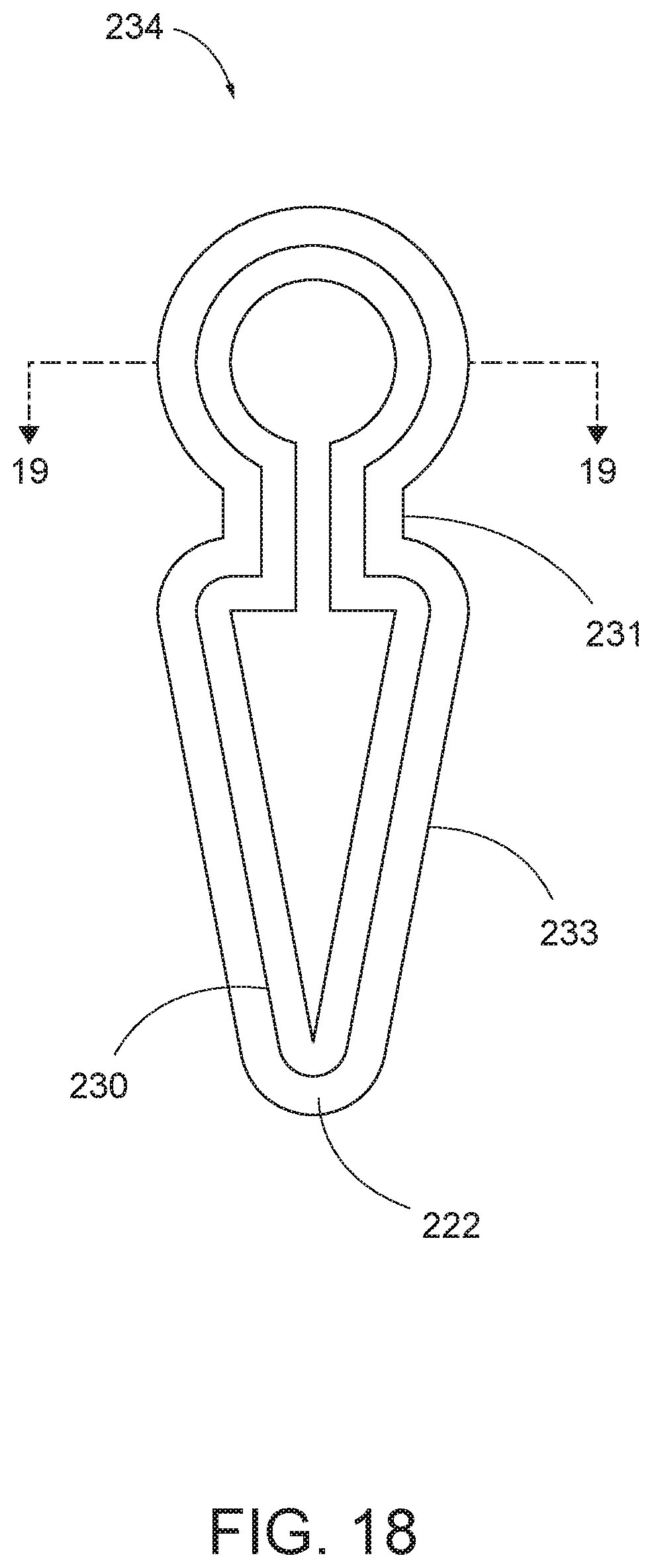 Patent US11780163 Figure 18 – System and method for additive manufacture of medical devices