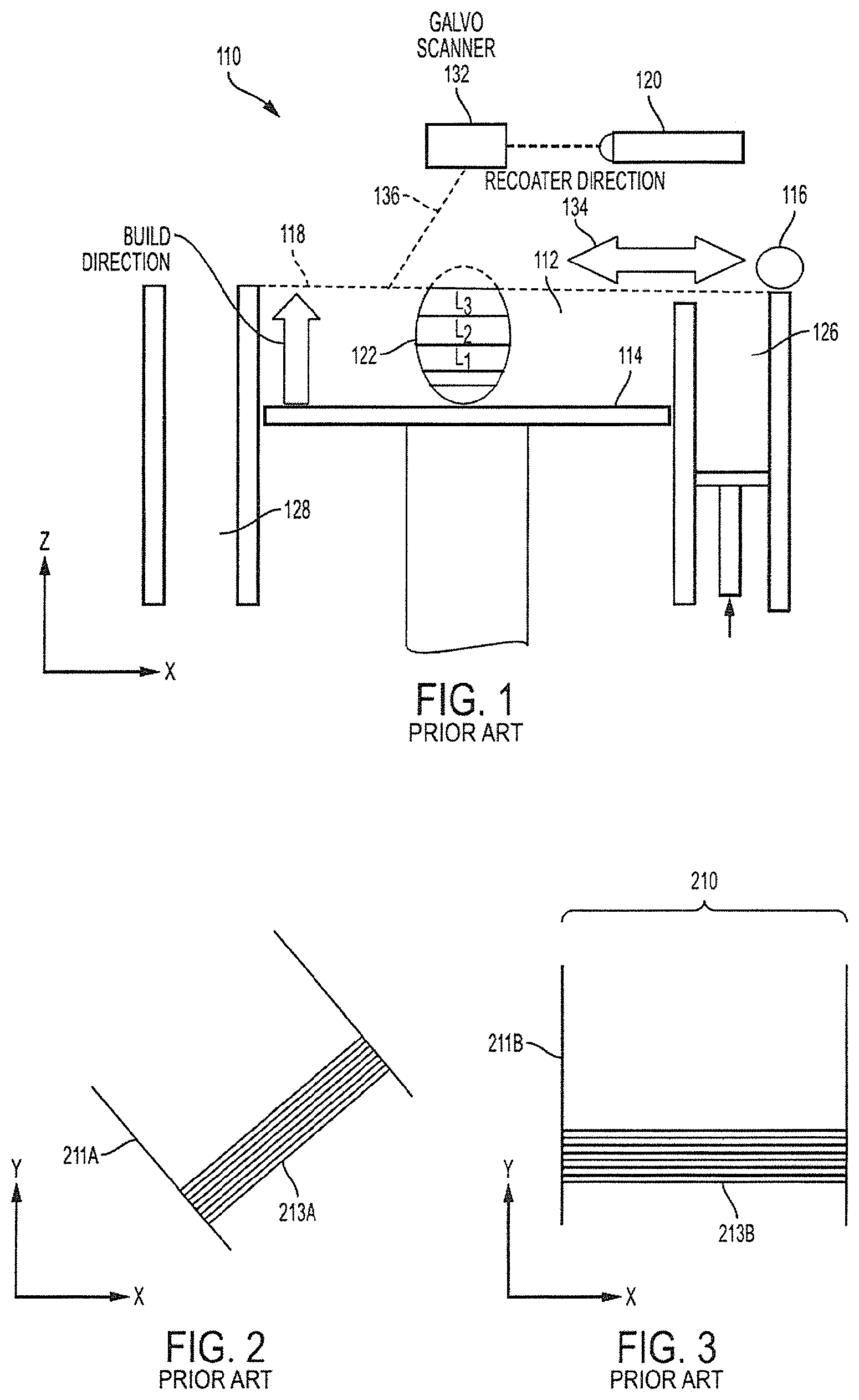 Patent US11780164 Figure 1 – Airflow control for additive manufacturing