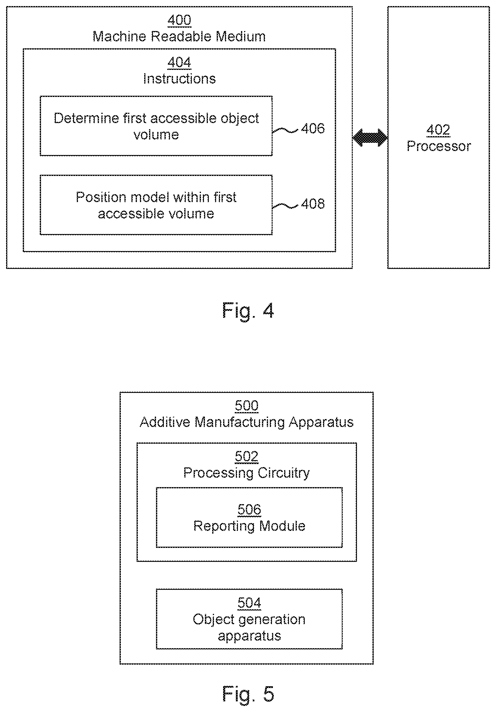 Patent US11780169 Figure 3 – Virtual object volumes