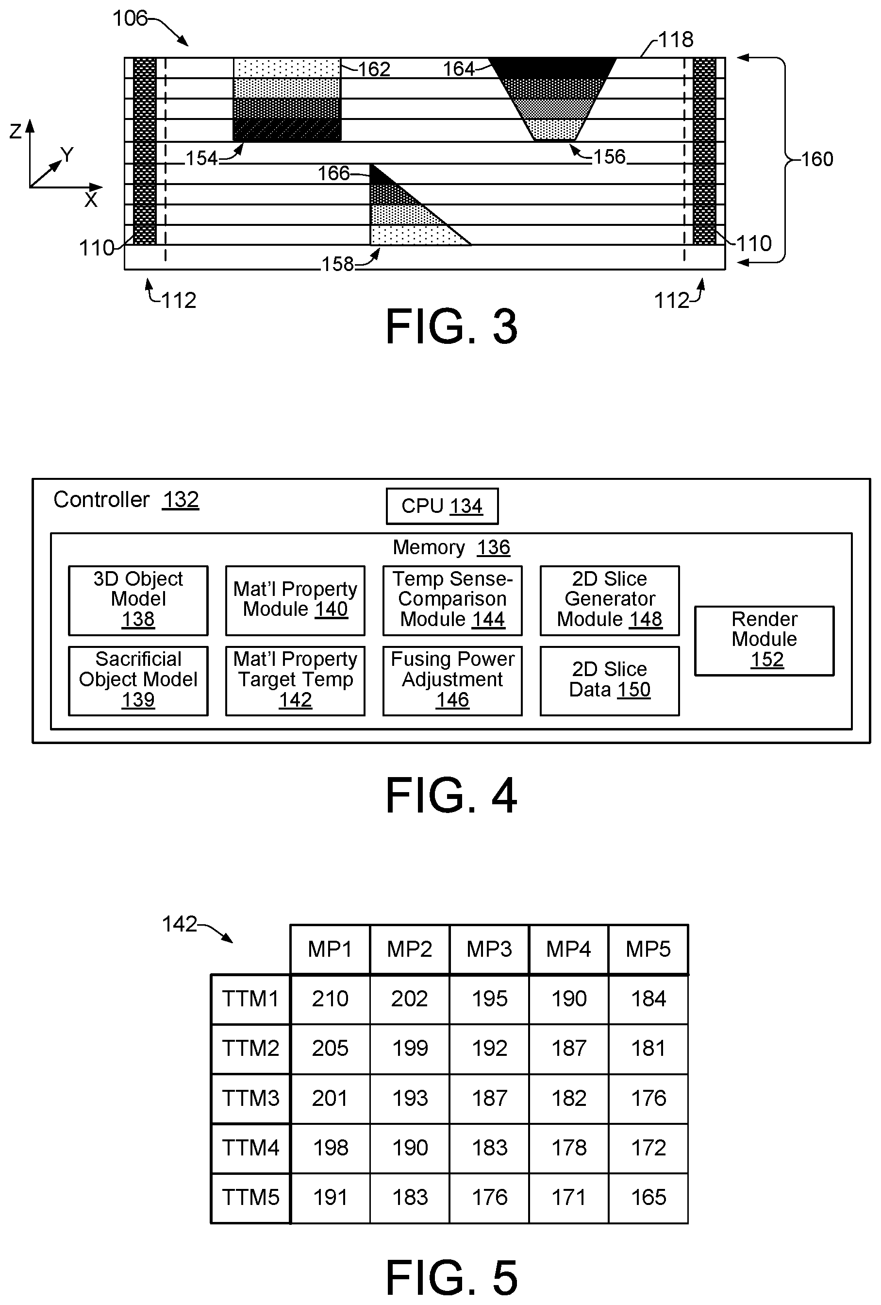 Patent US11780170 Figure 2 – Fusing three dimensional (3D) parts