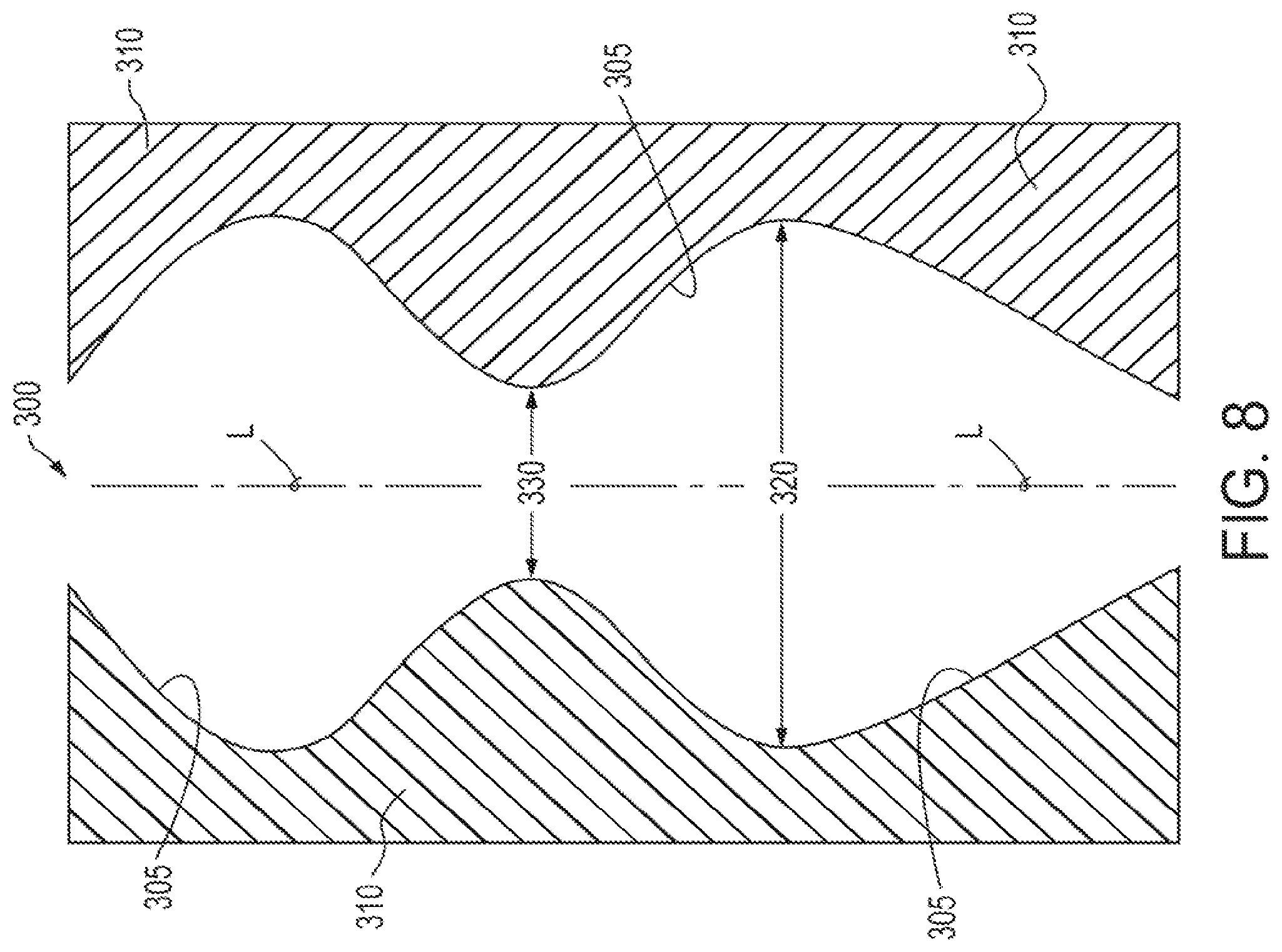Patent US11780175 Figure 4 – Systems and methods for making porous films, fibers, spheres, and other articles
