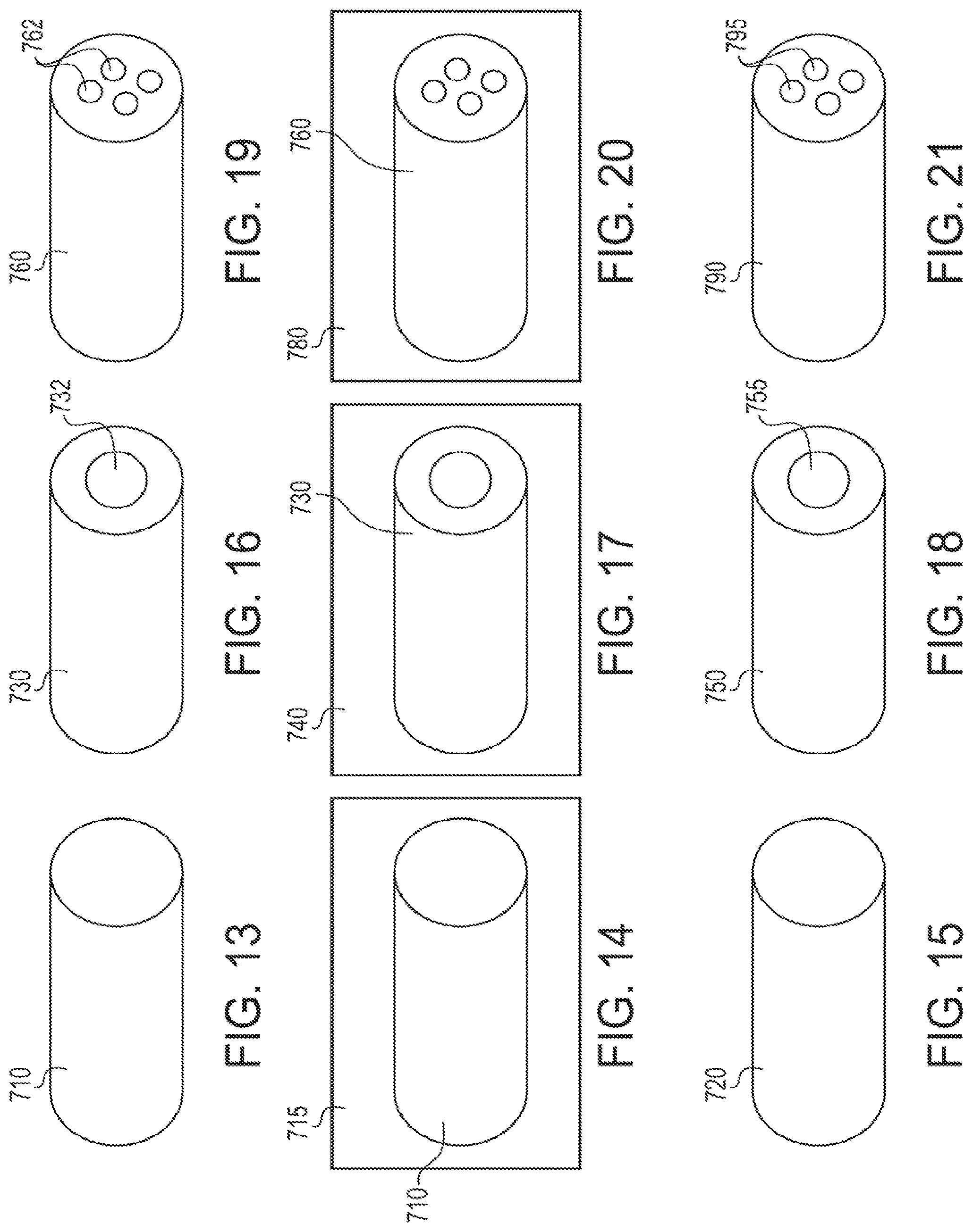 Patent US11780175 Figure 8 – Systems and methods for making porous films, fibers, spheres, and other articles