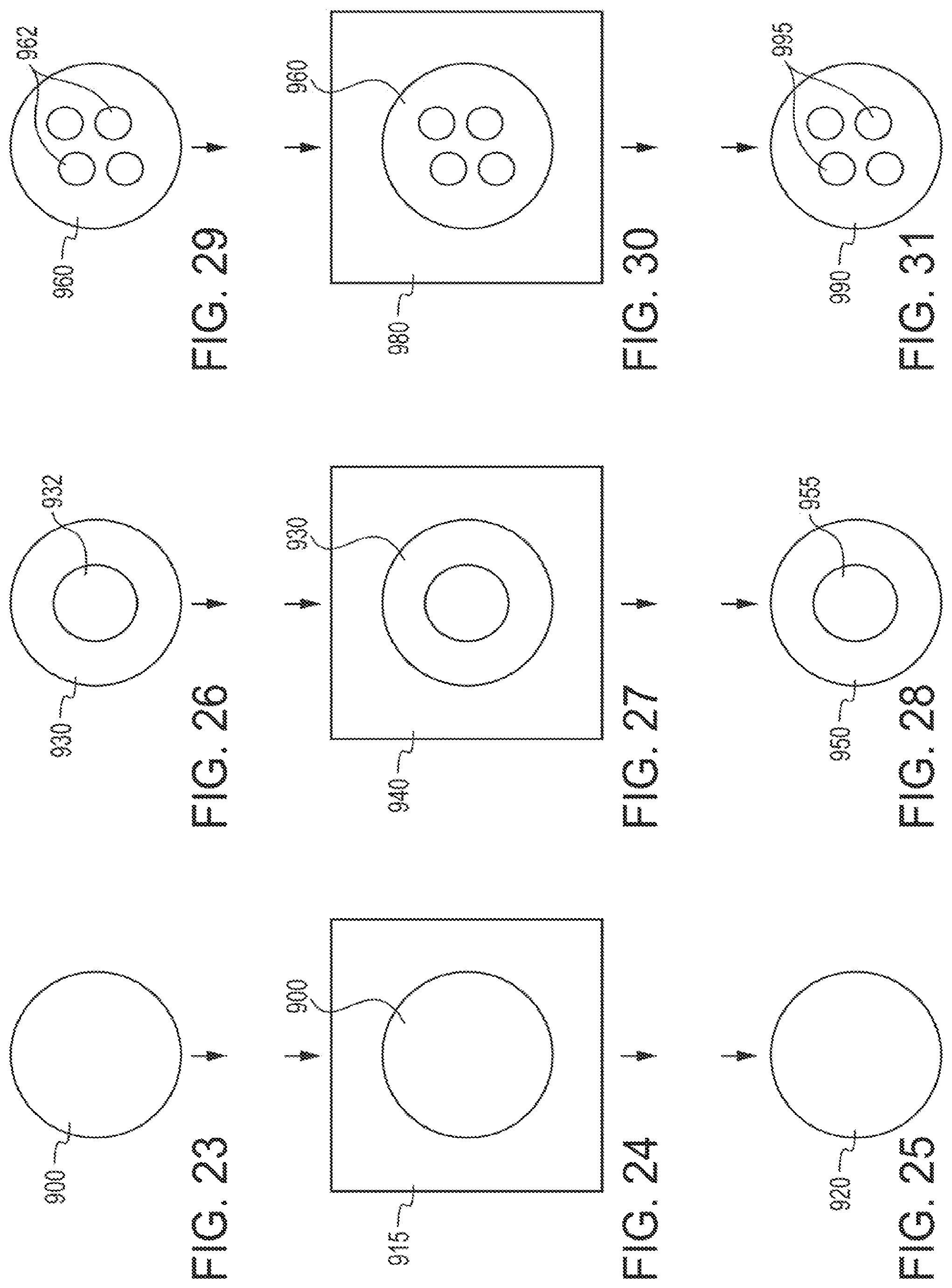 Patent US11780175 Figure 10 – Systems and methods for making porous films, fibers, spheres, and other articles