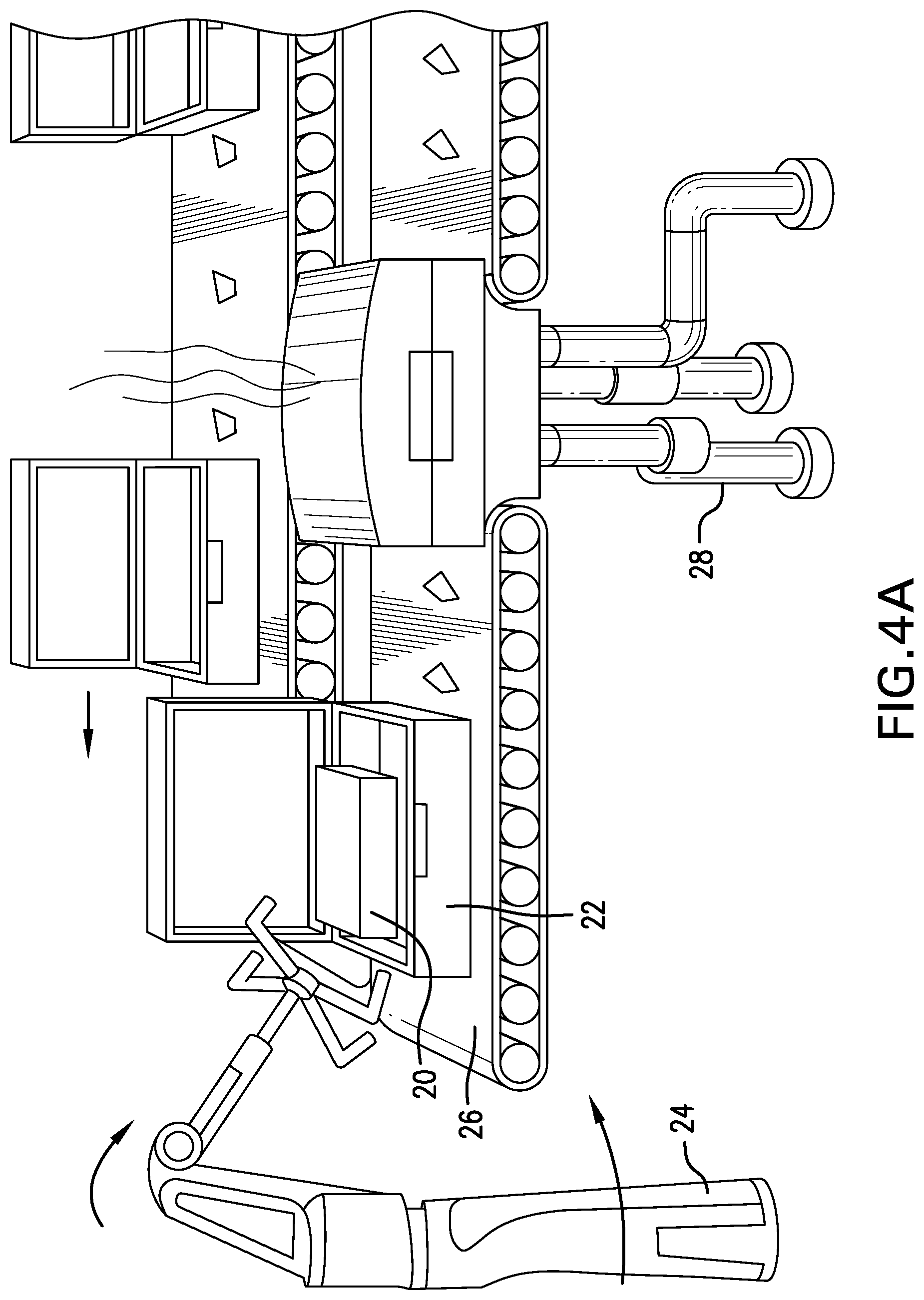Patent US11780177 Figure 3 – Self rising board molding