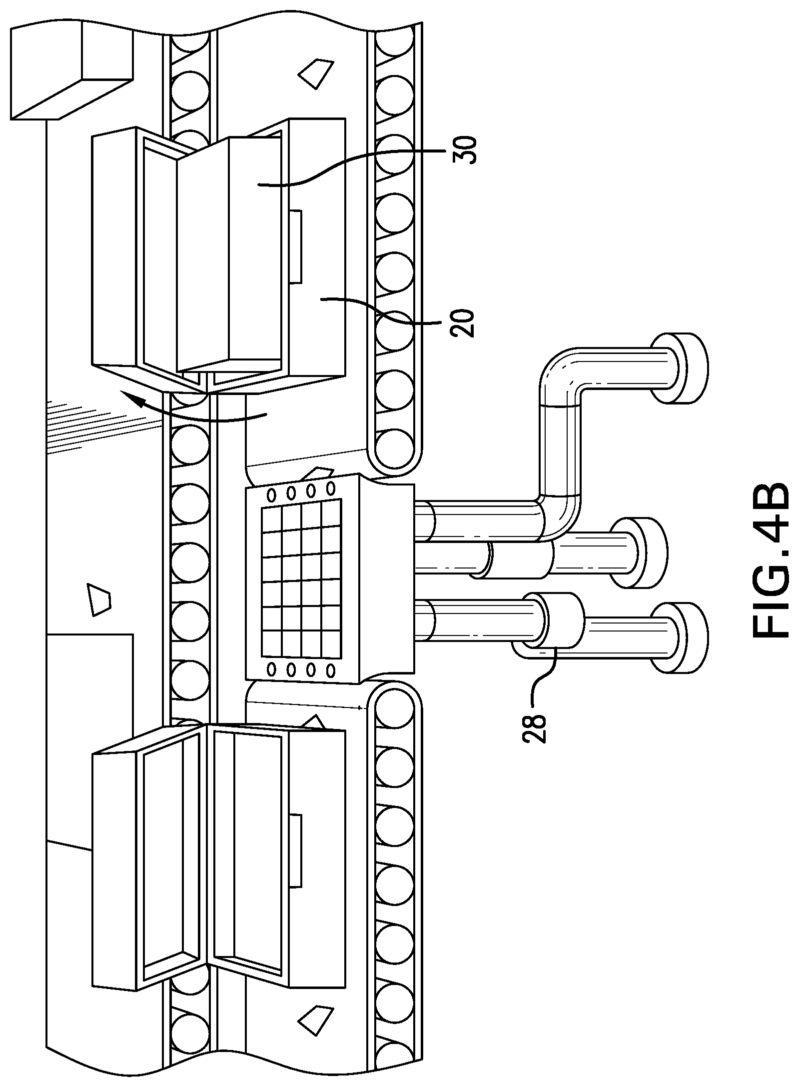 Patent US11780177 Figure 4 – Self rising board molding